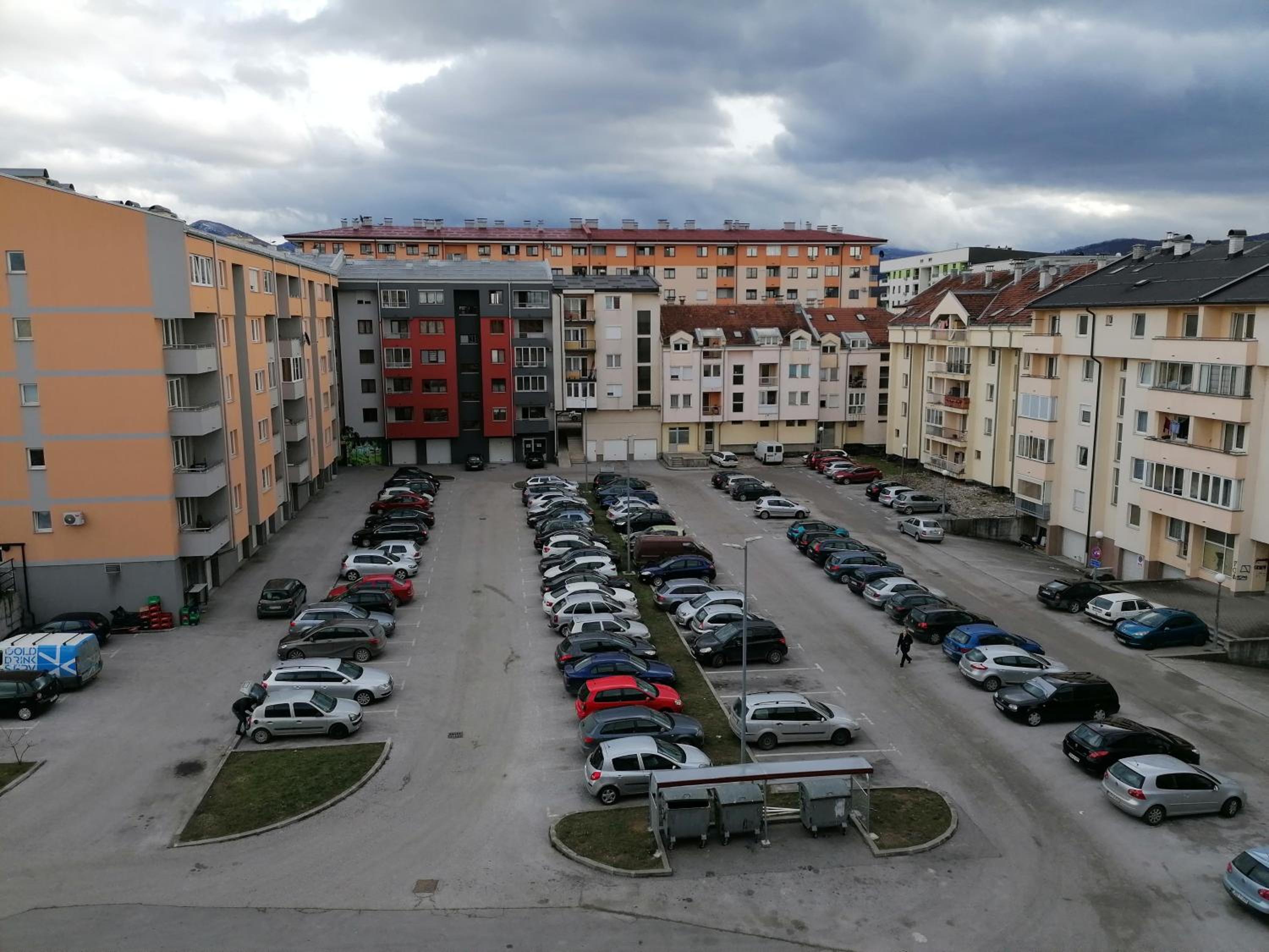 Apartment Igor view 4