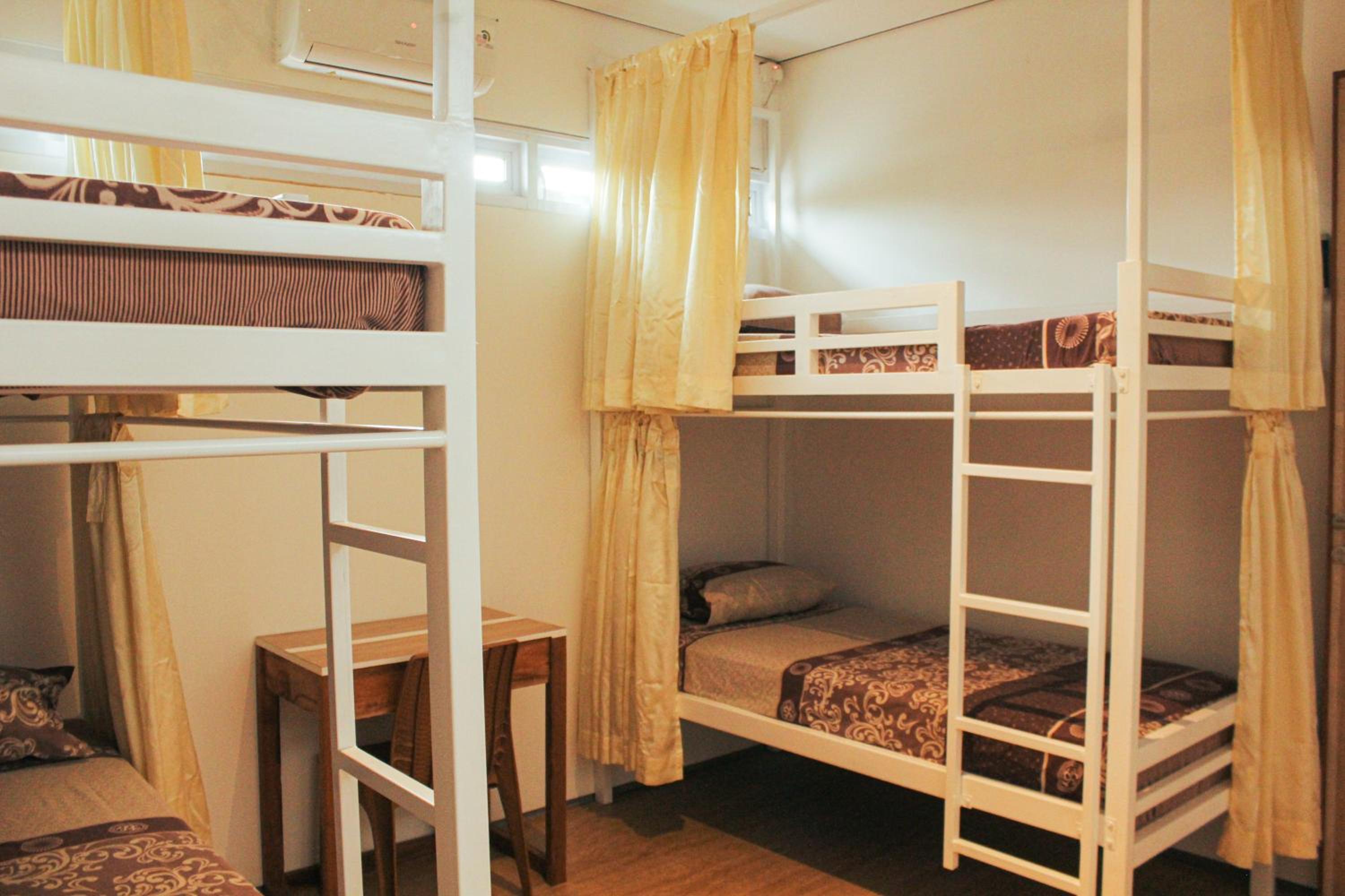 Rion Hostel Bogor view 3