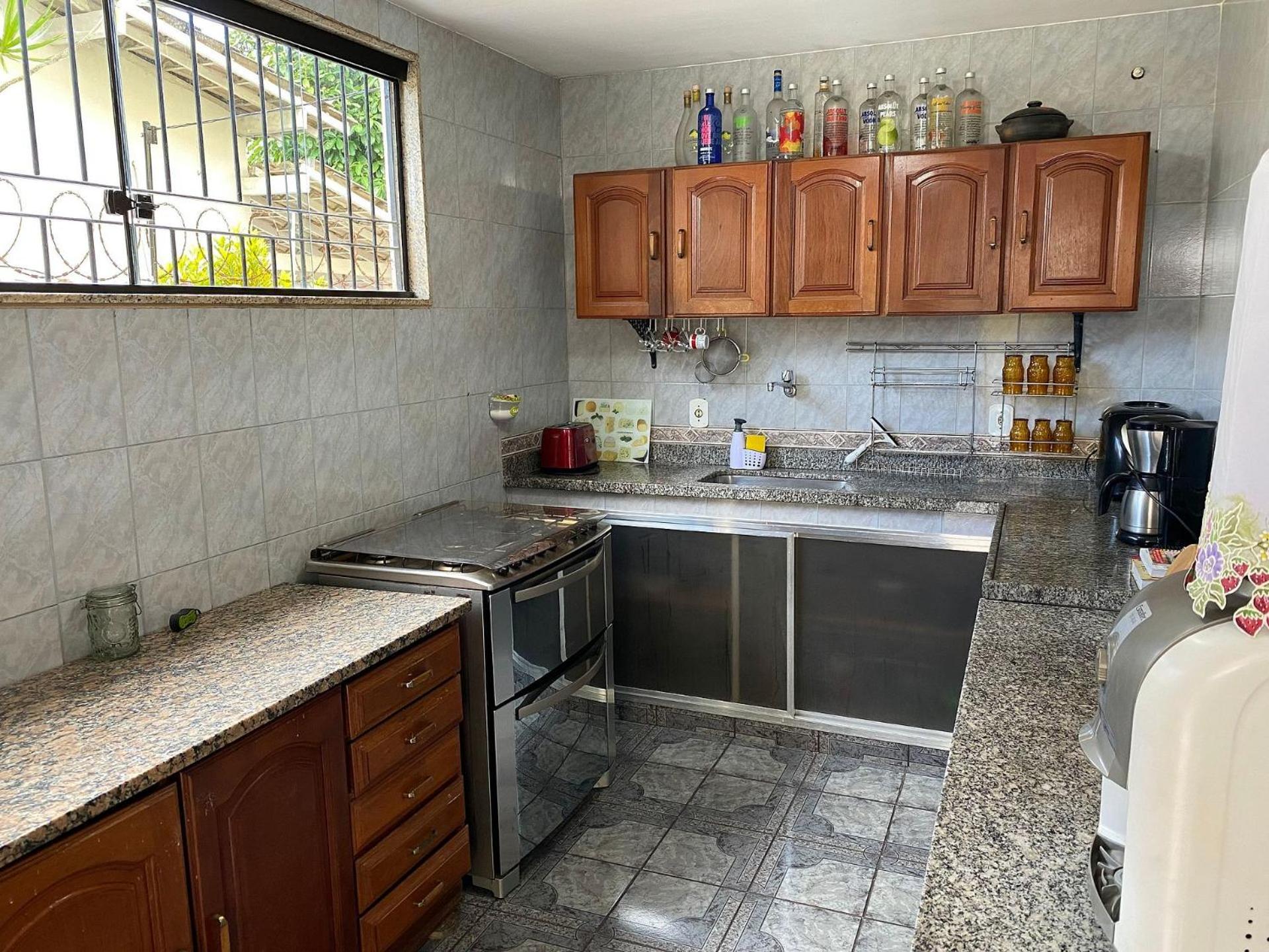 Casarão do Bosque a 200 m da praia | ROUR218