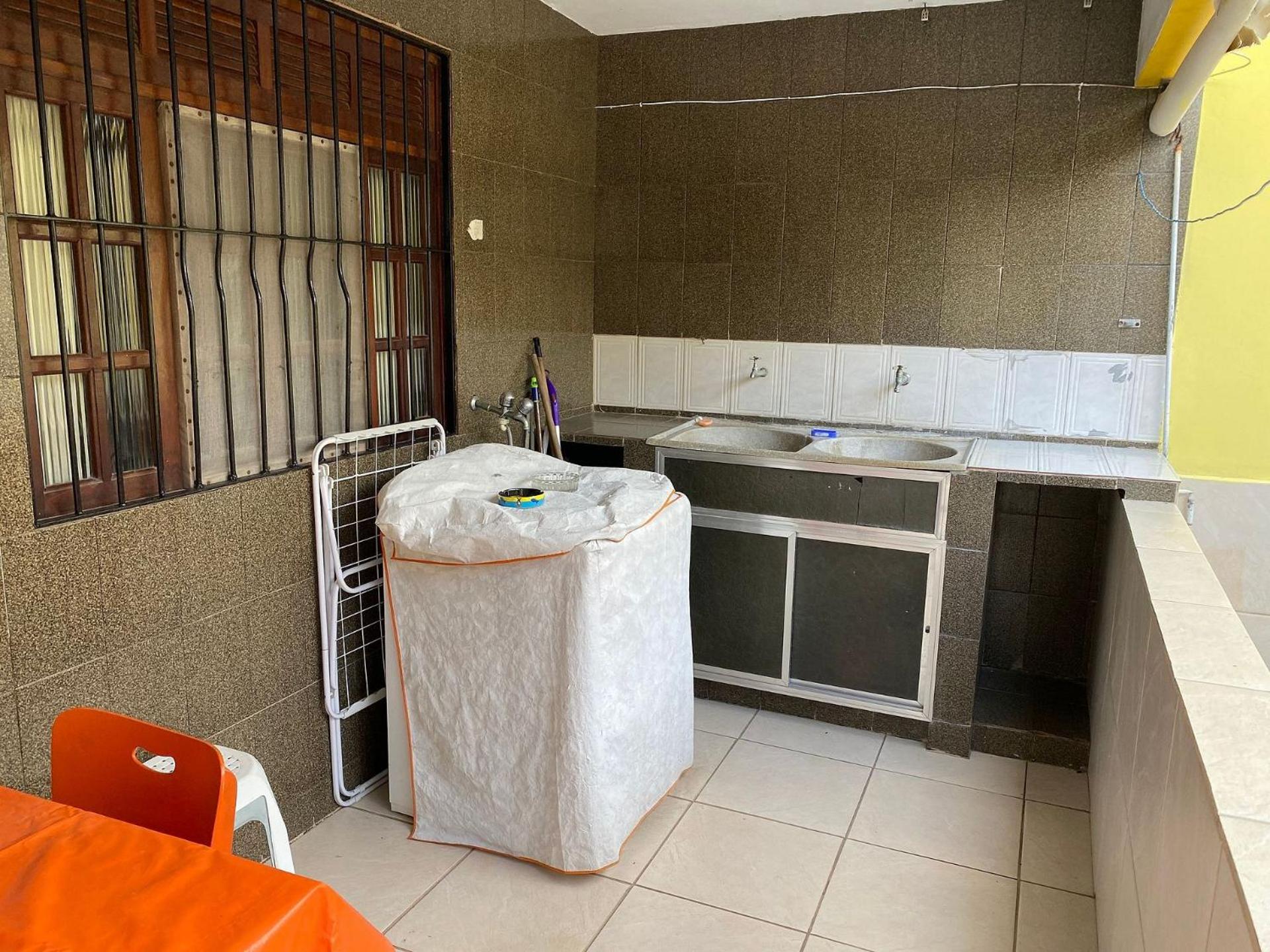 Casarão do Bosque a 200 m da praia | ROUR218