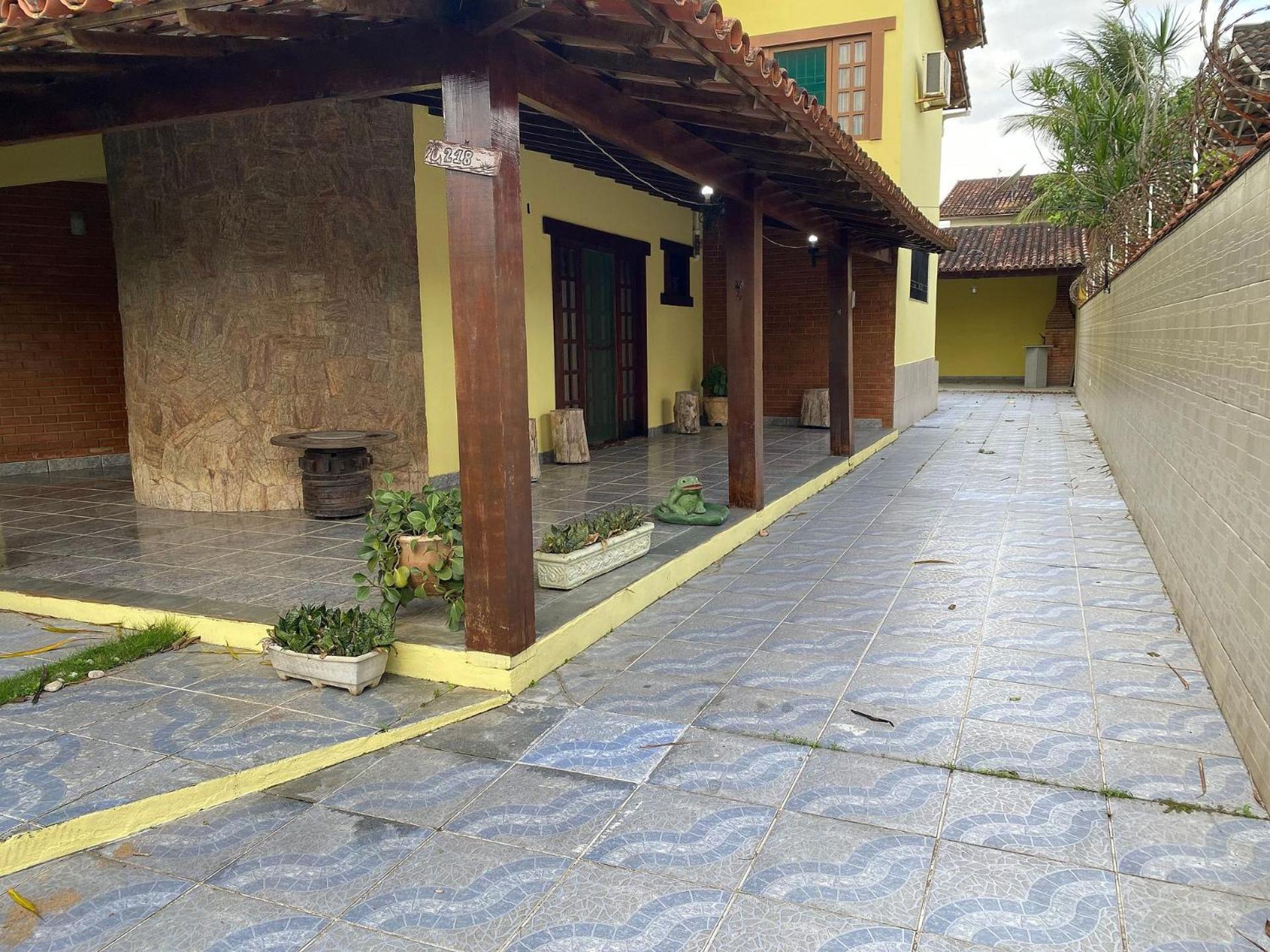 Casarão do Bosque a 200 m da praia | ROUR218