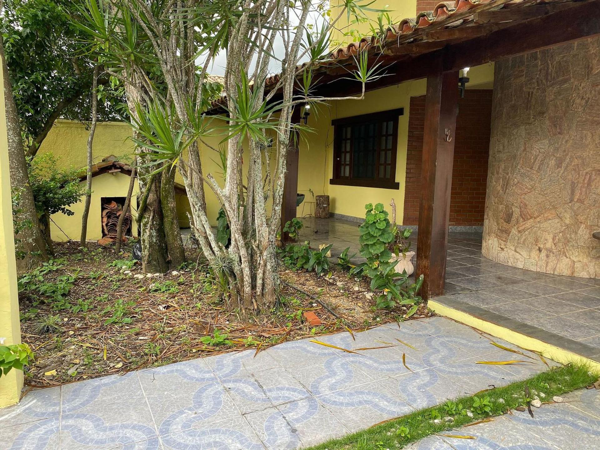 Casarão do Bosque a 200 m da praia | ROUR218