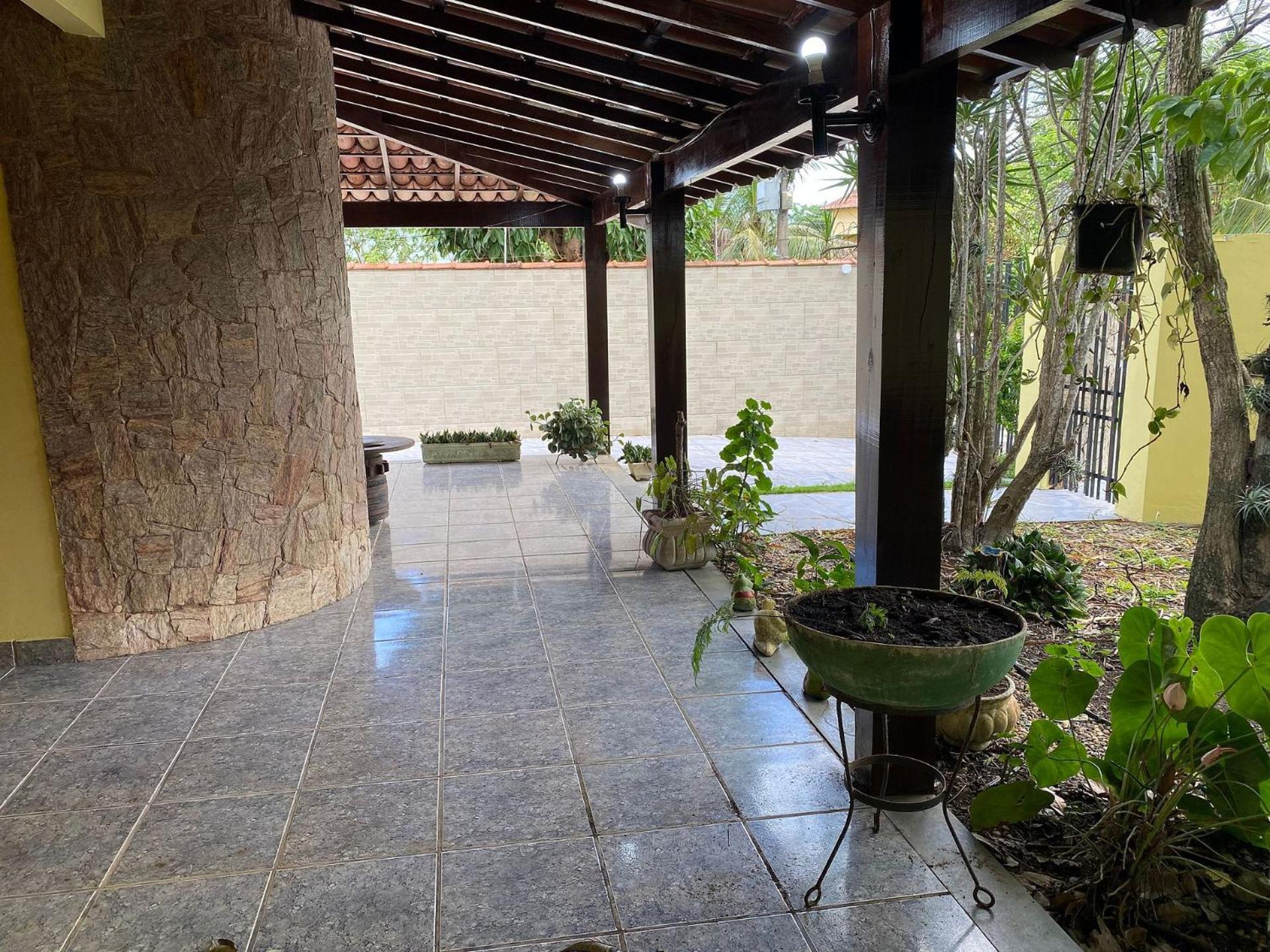 Casarão do Bosque a 200 m da praia | ROUR218