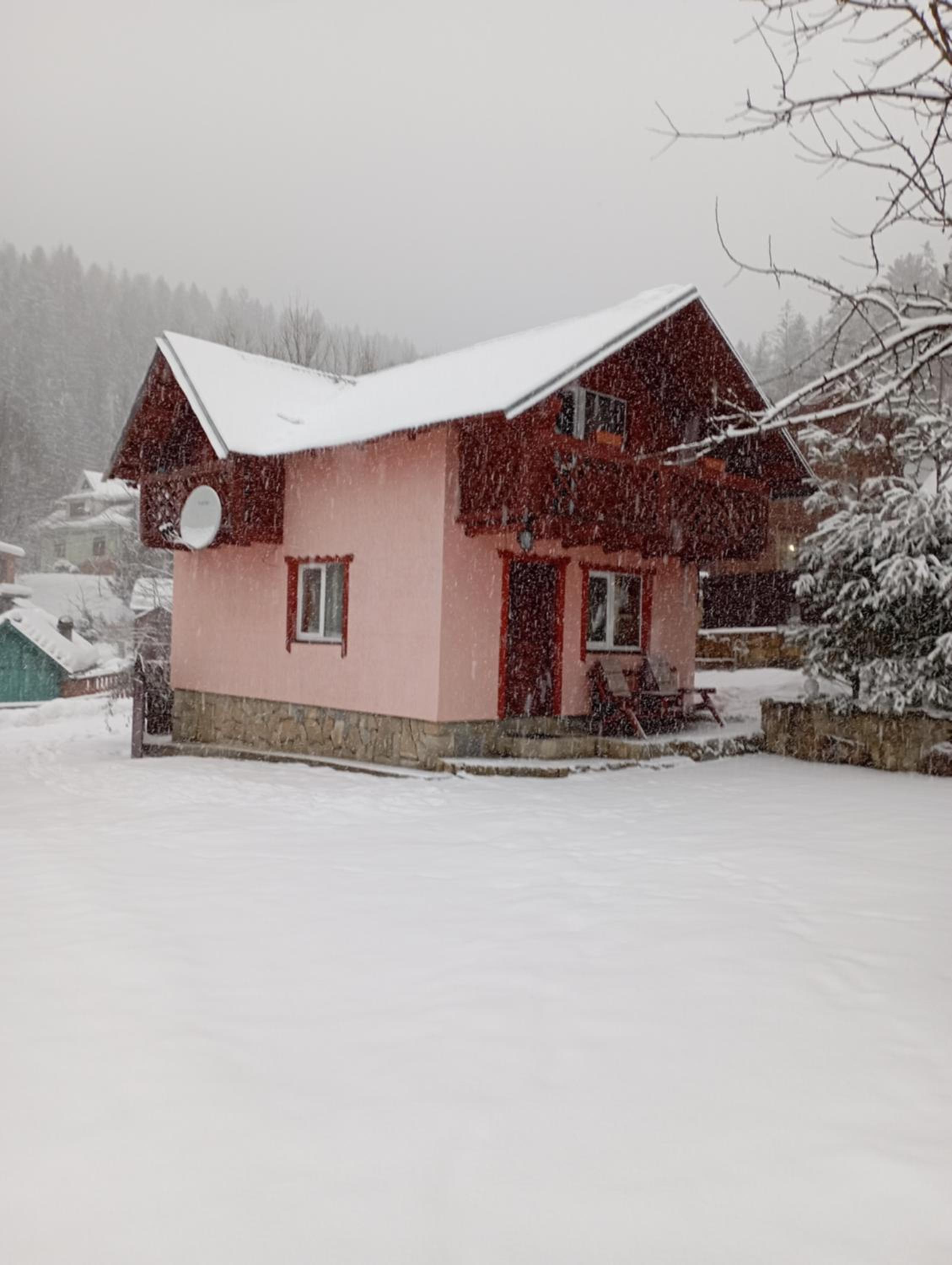 Holiday Home Melodiya Karpat view 5