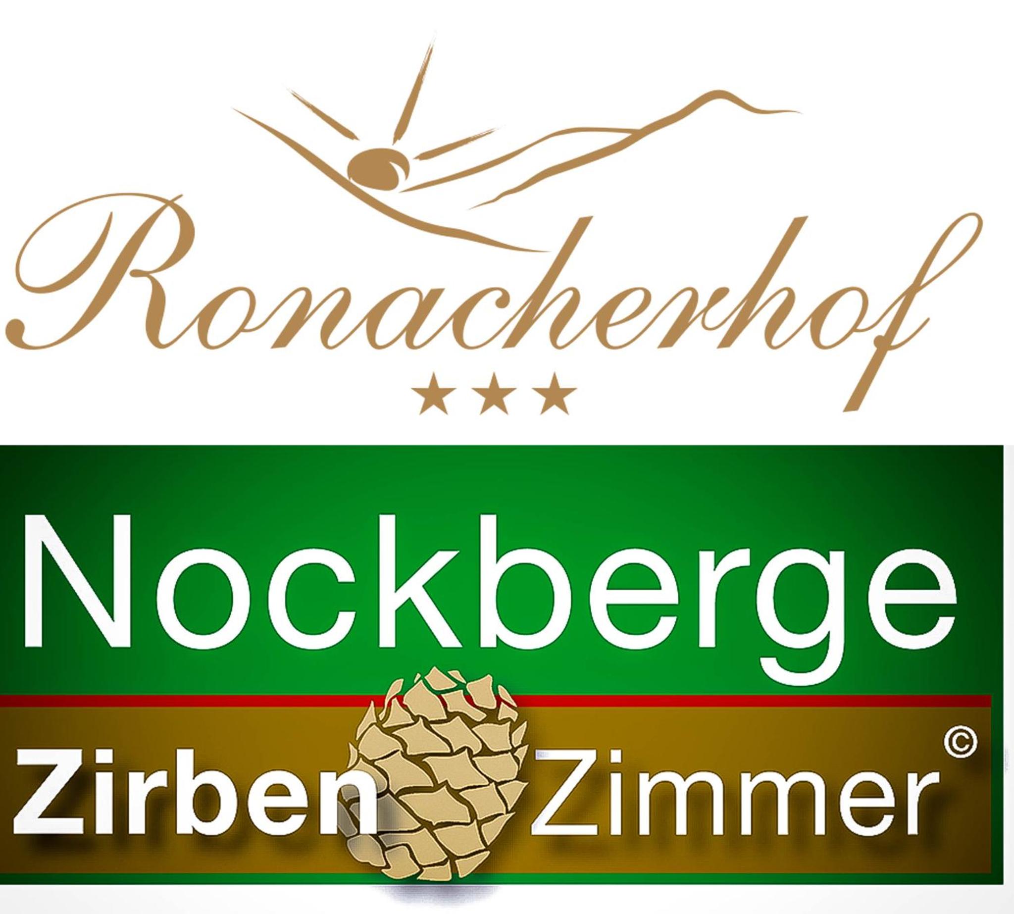 Pension & Appartements Ronacherhof -Mountain Hideaway Slopeside
