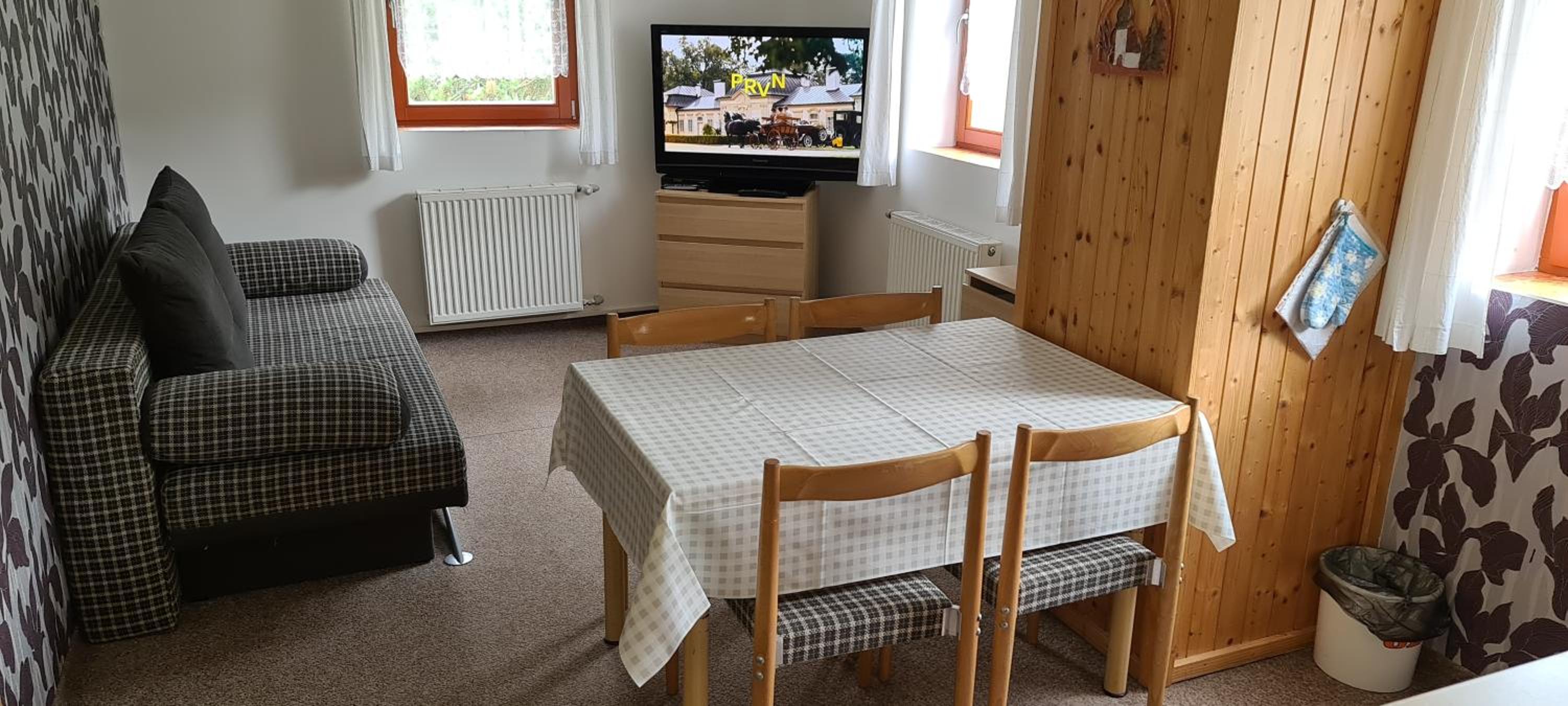 Apartmány Pony view 4