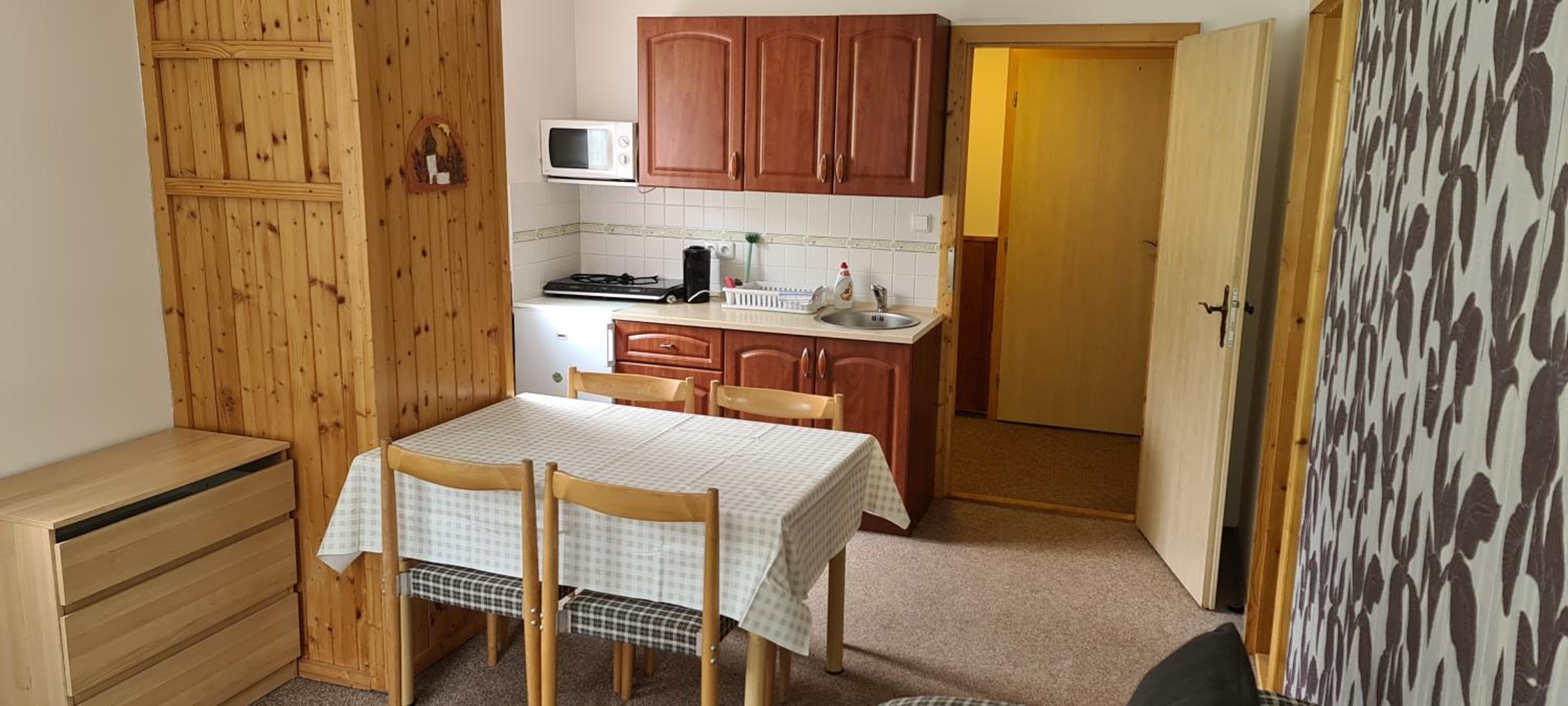 Apartmány Pony view 5