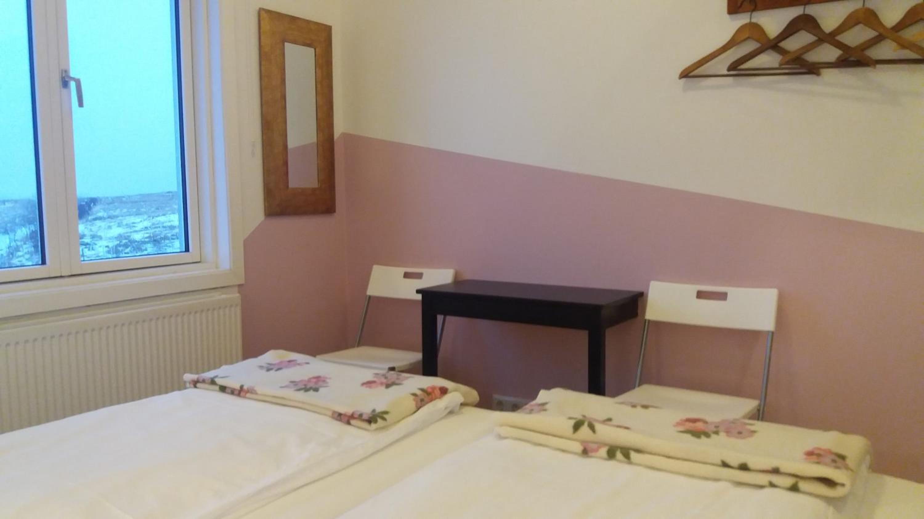 Gauksmýri guesthouse lodge