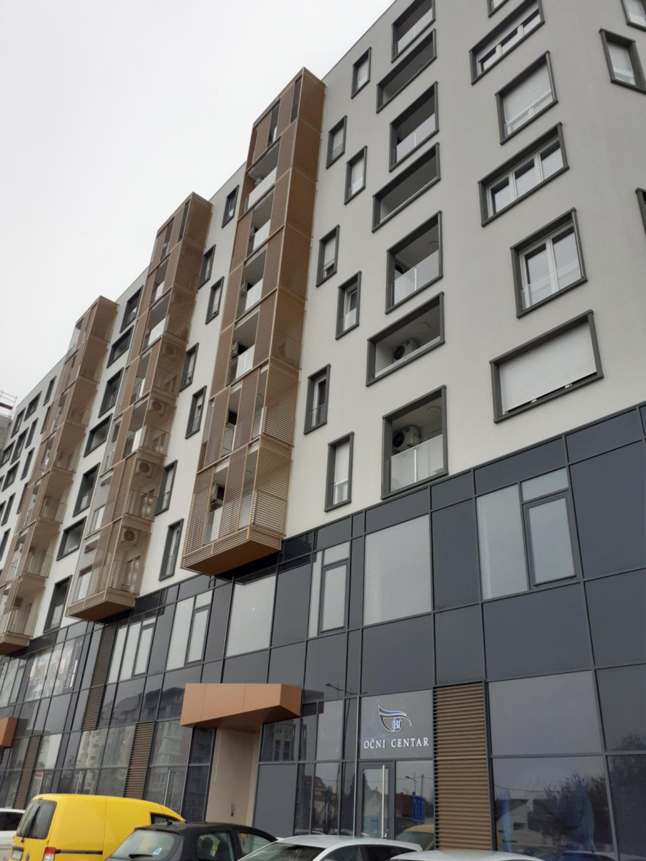 Sun view, Novi Sad