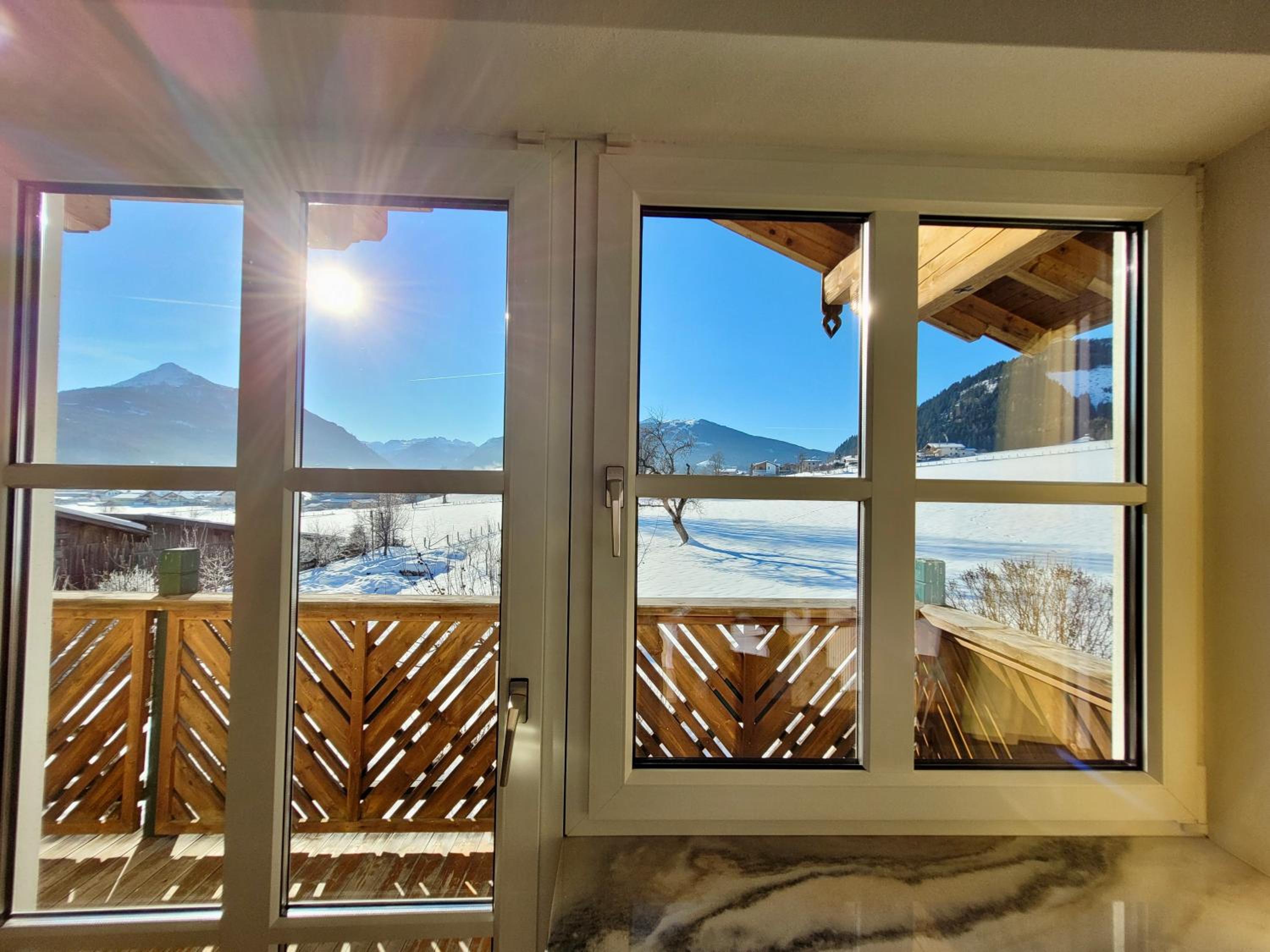 Ferienwohnung Flachau Oberlehengut view 3