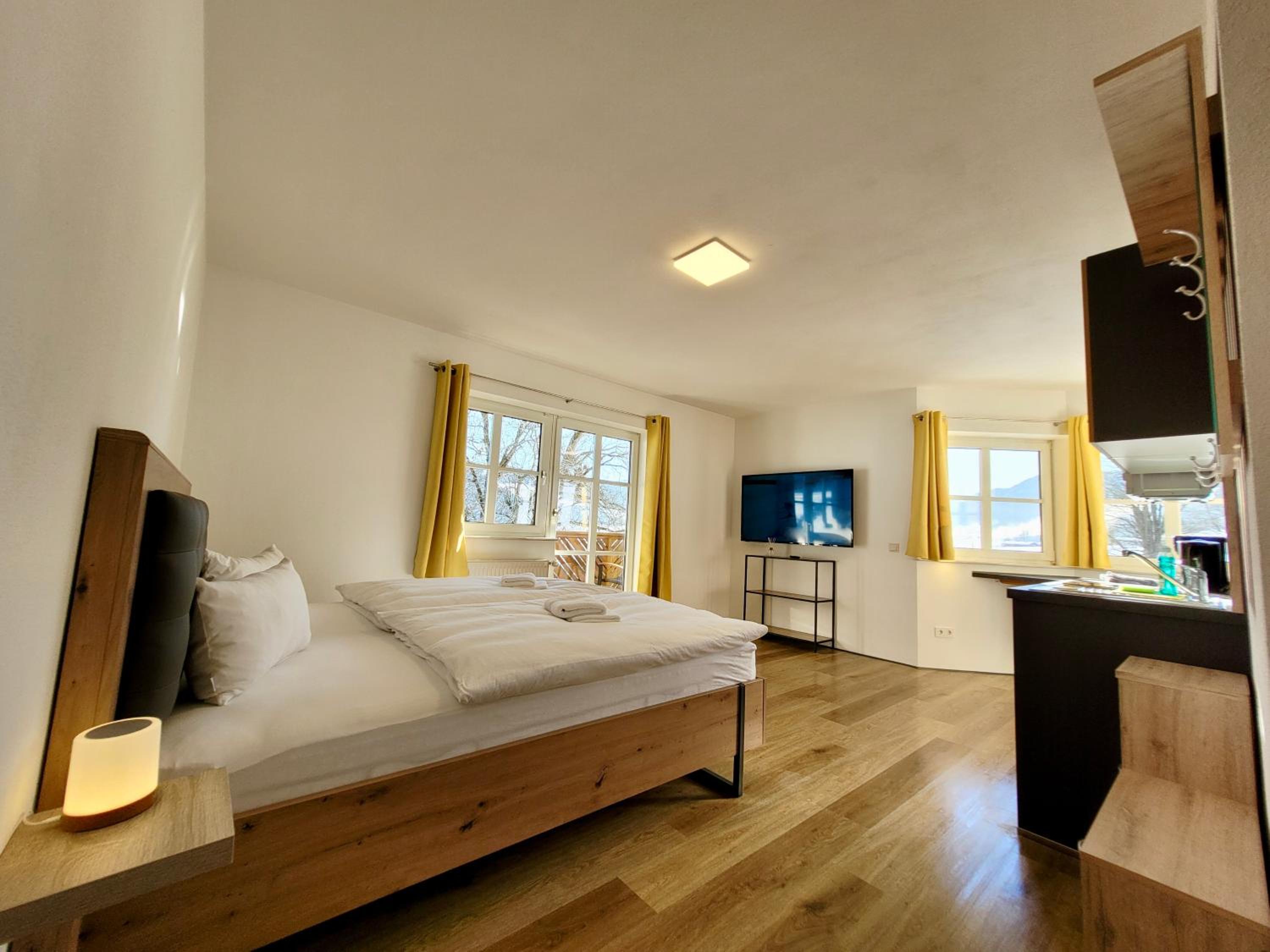 Ferienwohnung Flachau Oberlehengut view 5