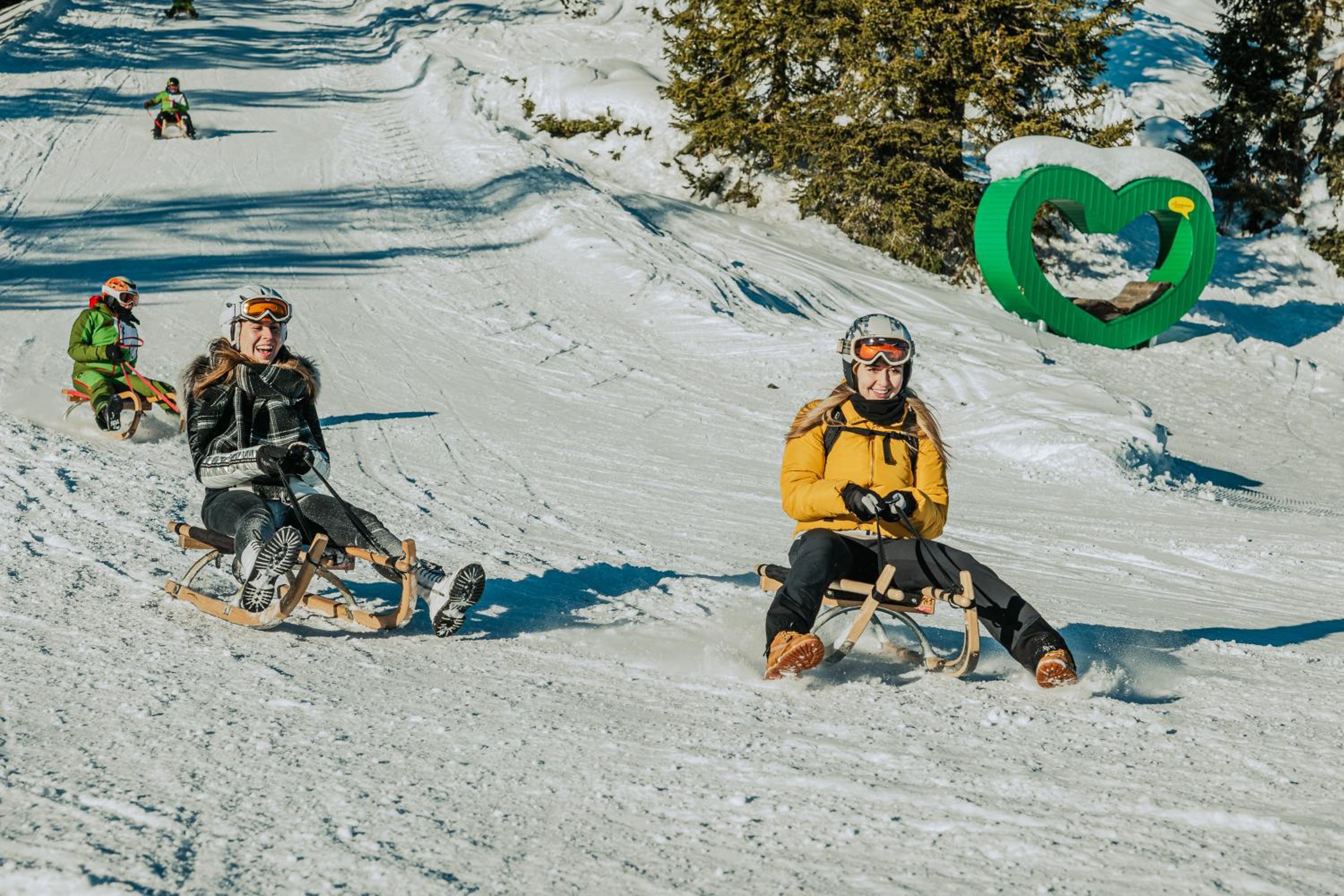 Mountain Hotel & Hostel