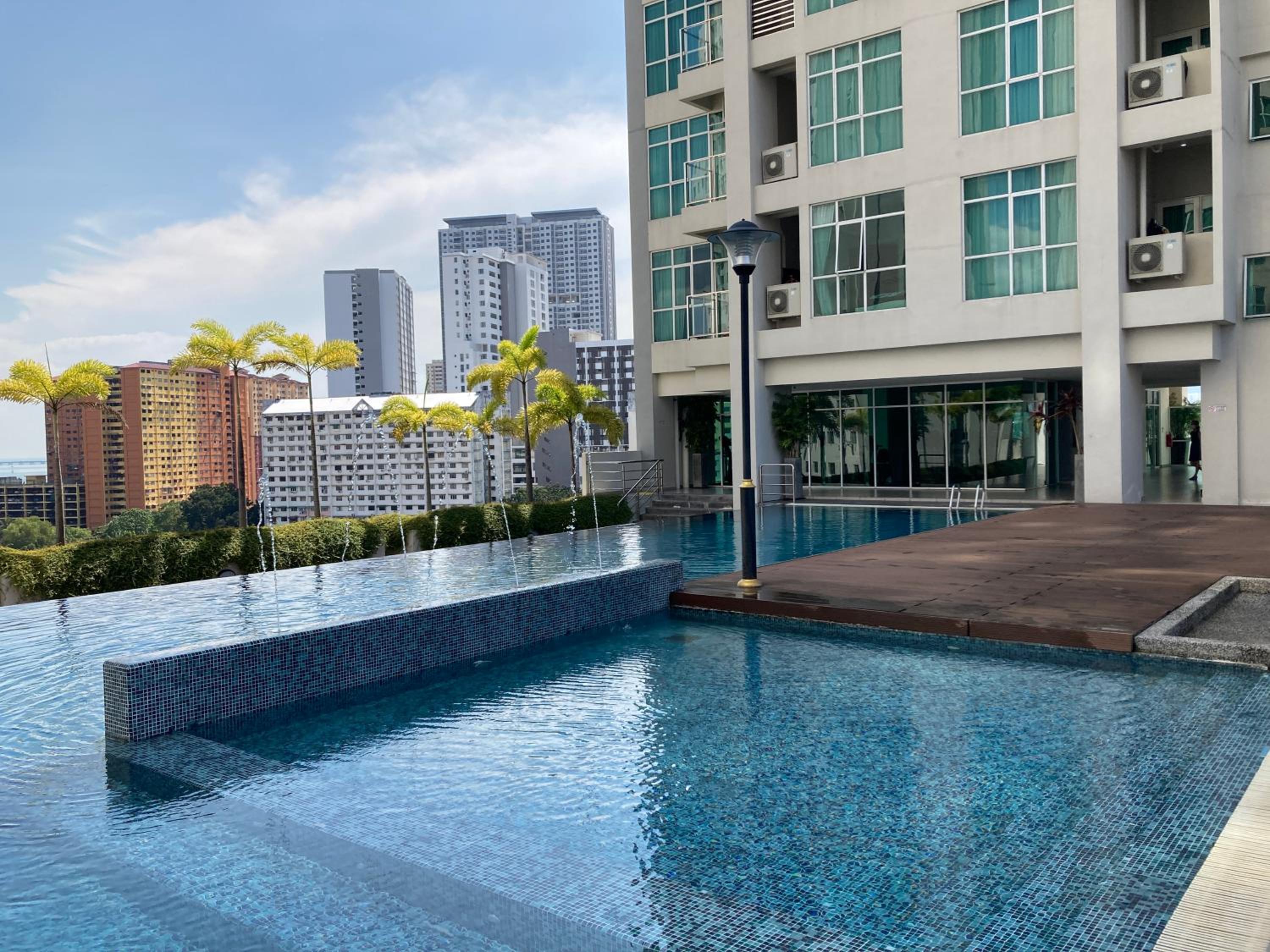 Straits Garden Suite Jelutong Georgetown photo 7