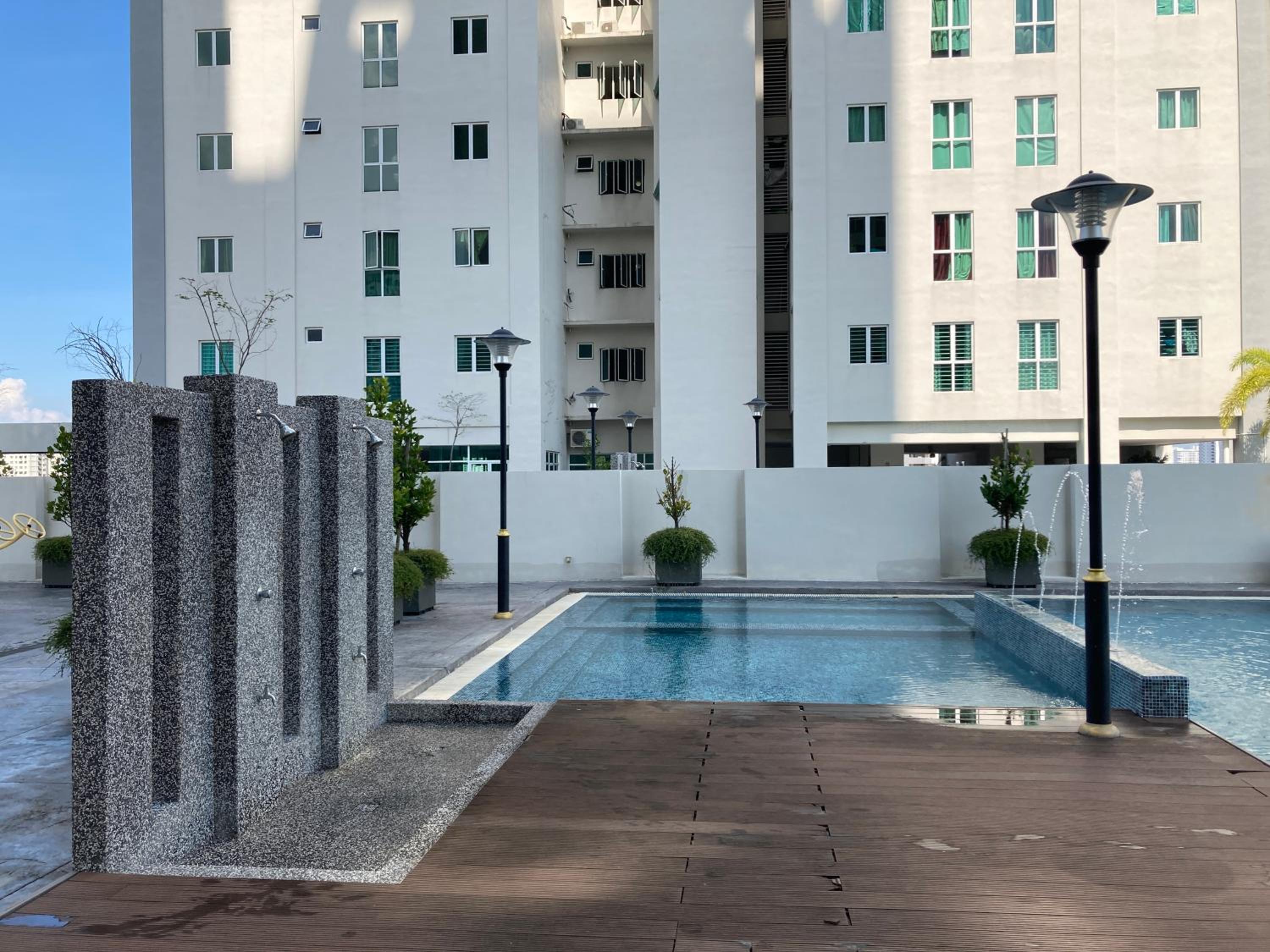 Straits Garden Suite Jelutong Georgetown photo 8