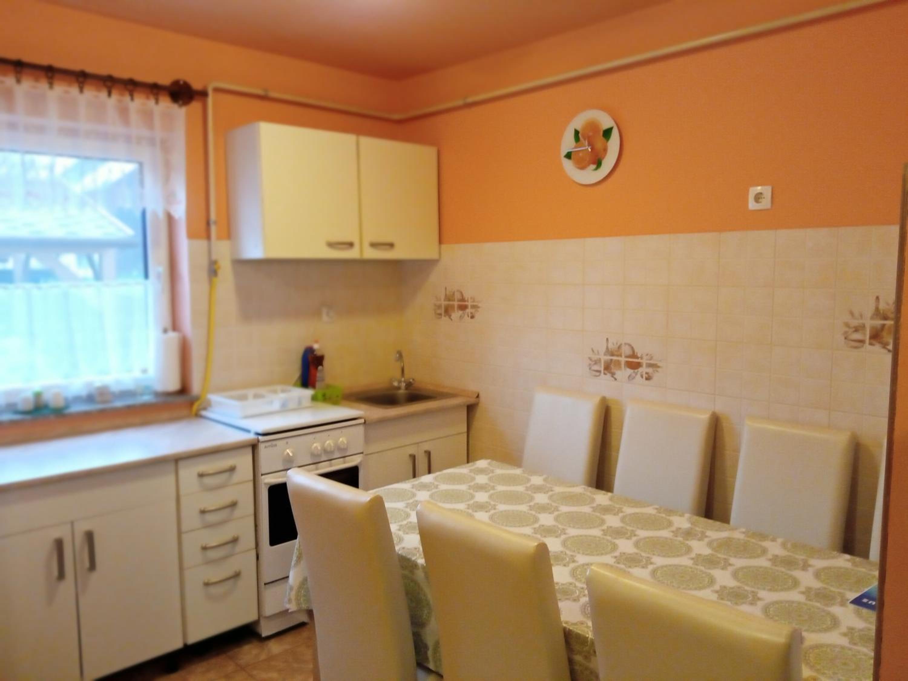 Éva vendégház Guesthouse view 4