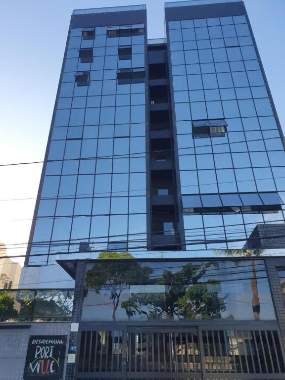 Apartamento perfeito na praia de Pajuçara!
