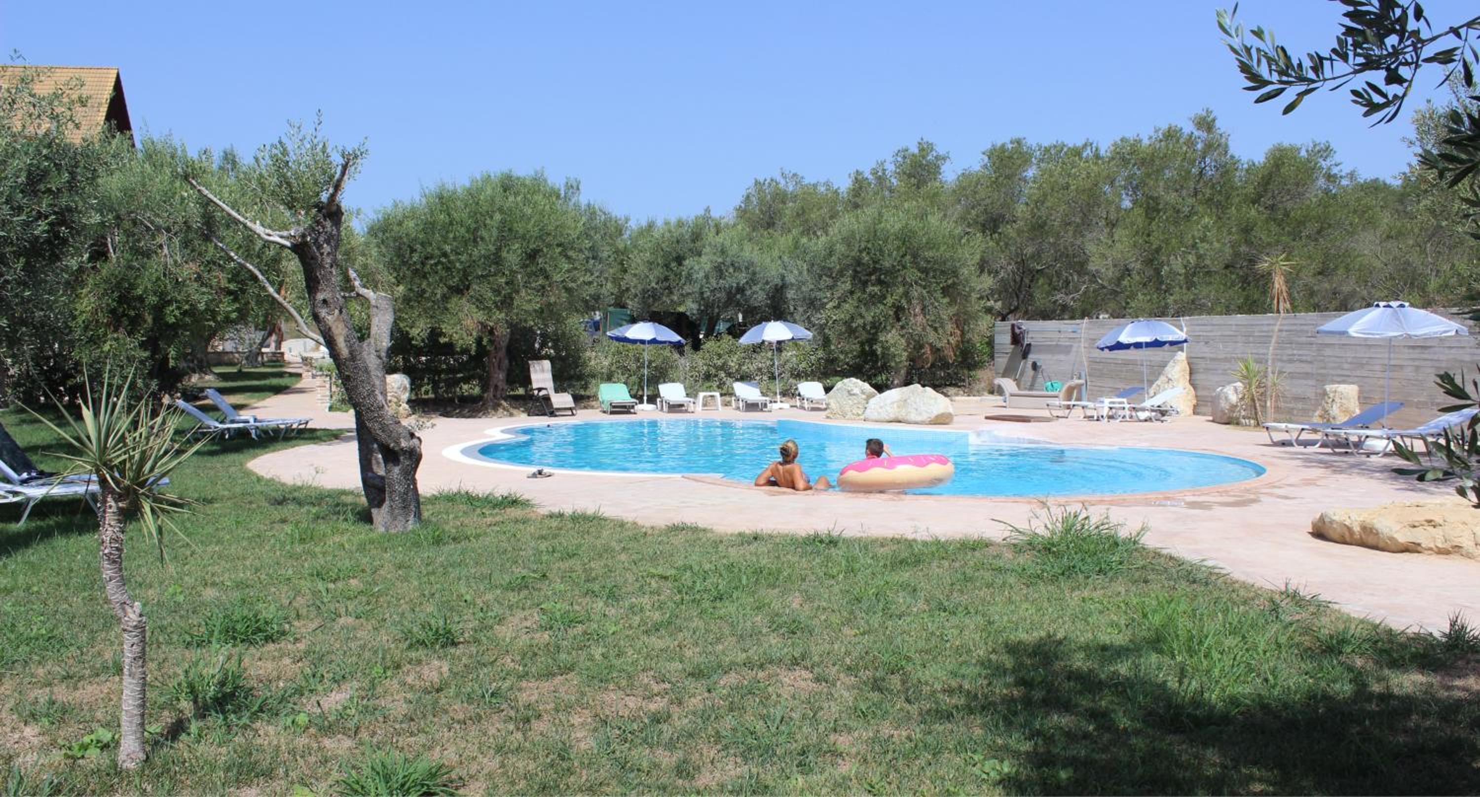 ANEMOMYLOS Lefkimmi LUXUS SUITES-BOUTIQUE HOTEL & POOL, photo 21