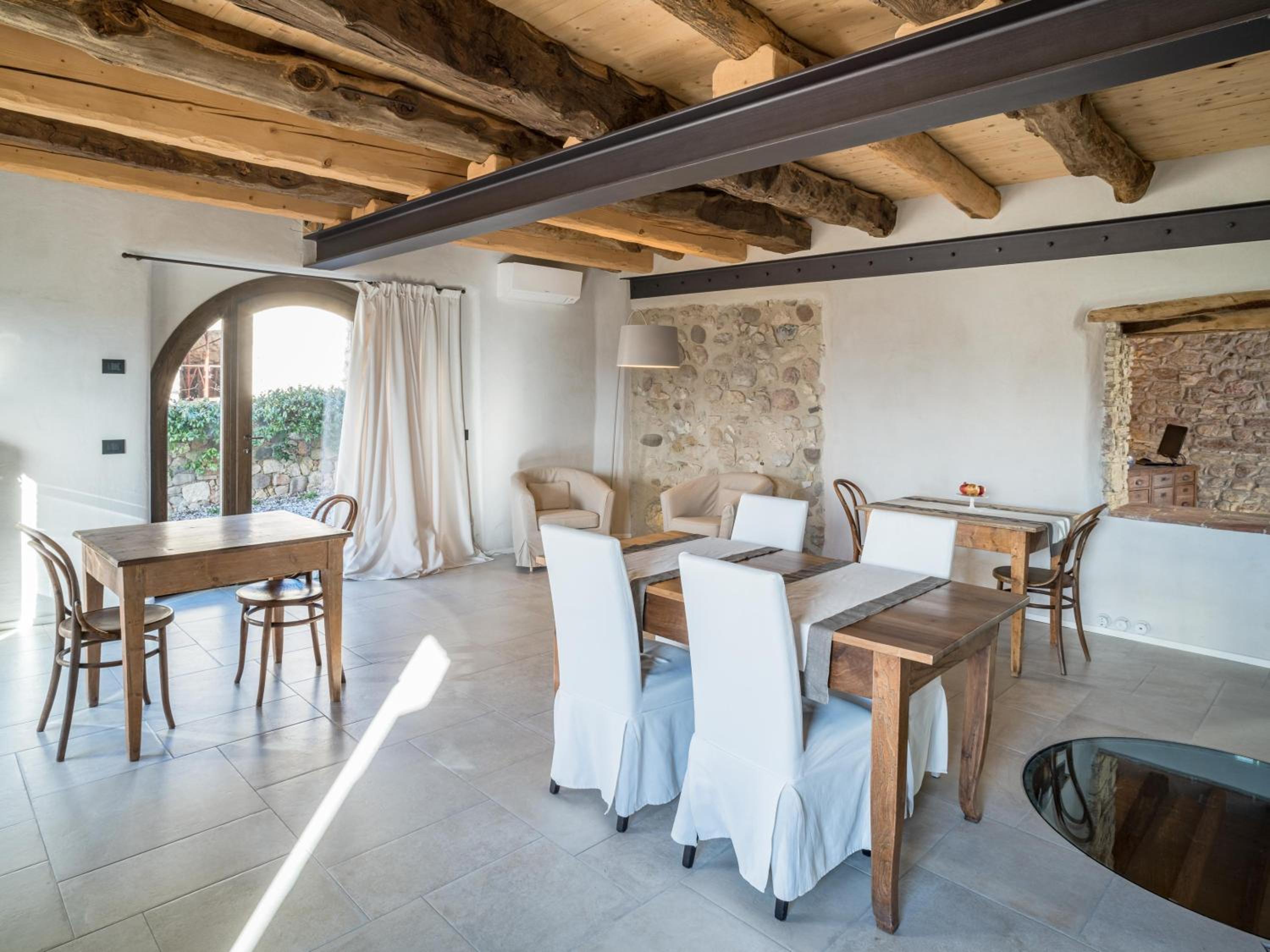 Borgo San Verolo B&B view 2