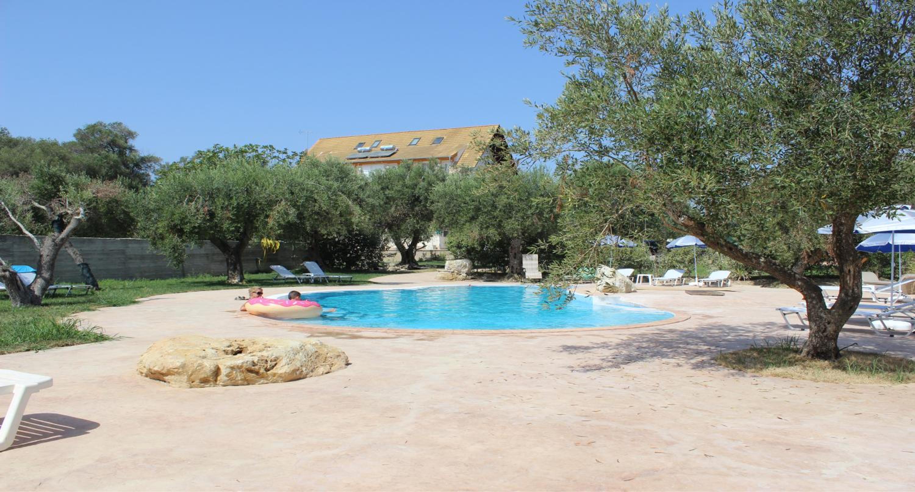 ANEMOMYLOS Lefkimmi LUXUS SUITES-BOUTIQUE HOTEL & POOL, photo 66