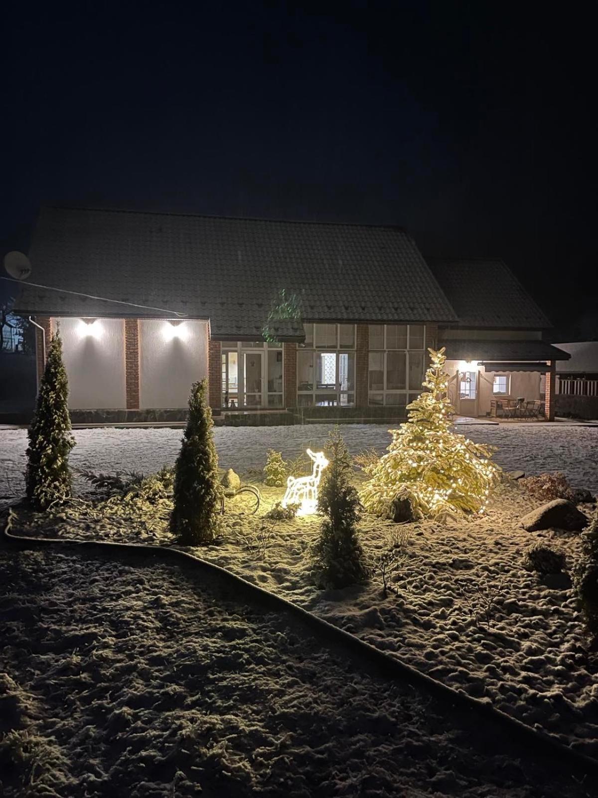 Holiday home Usadba Novoselitsa view 3