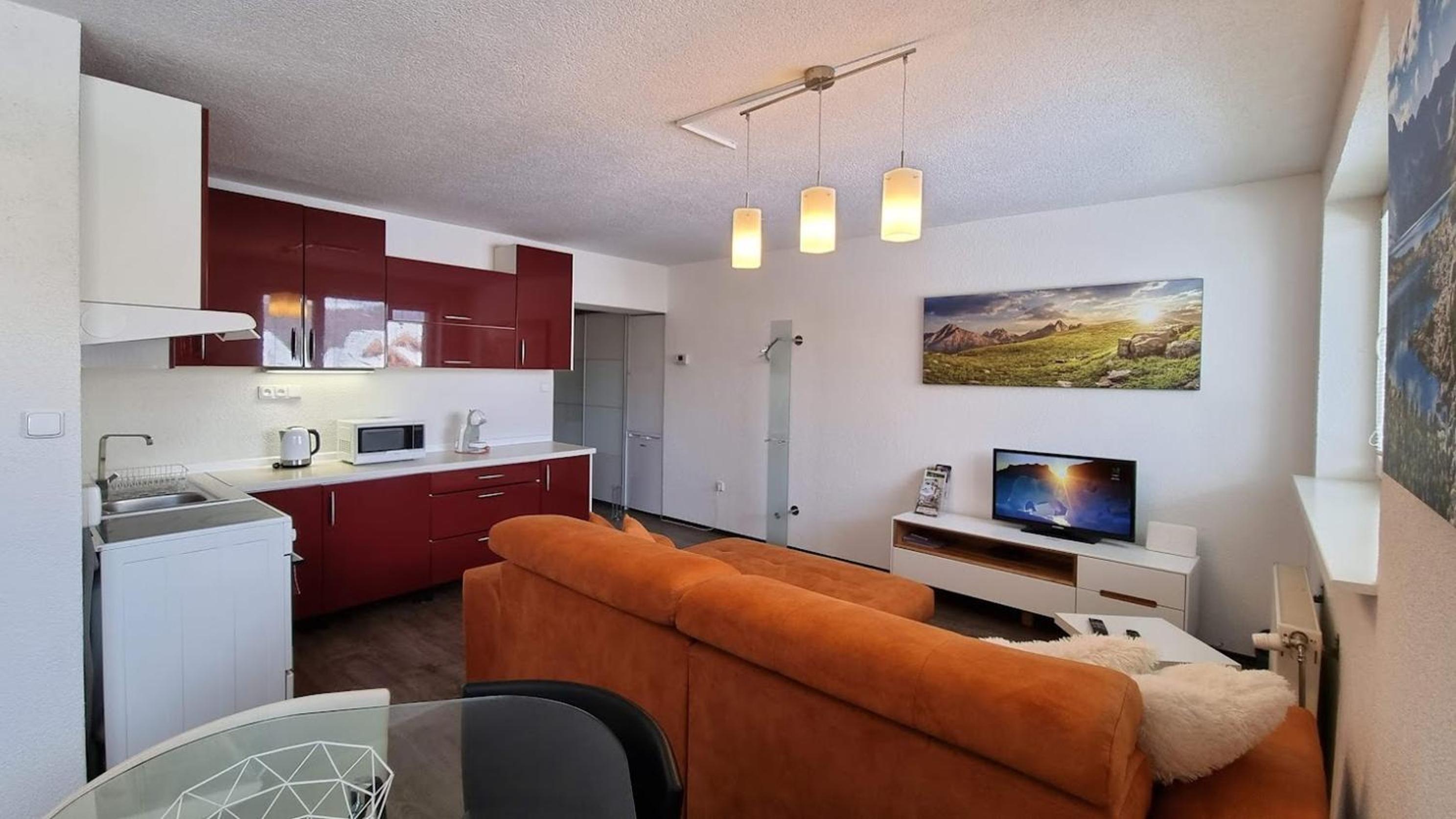 Apartmany Tilia