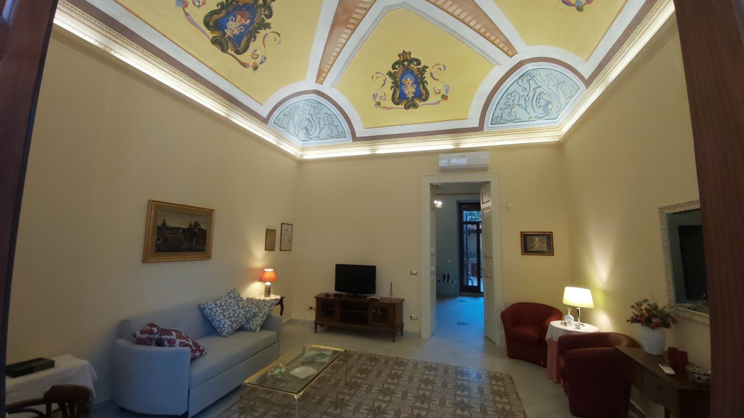 i 2 Capitani view 2