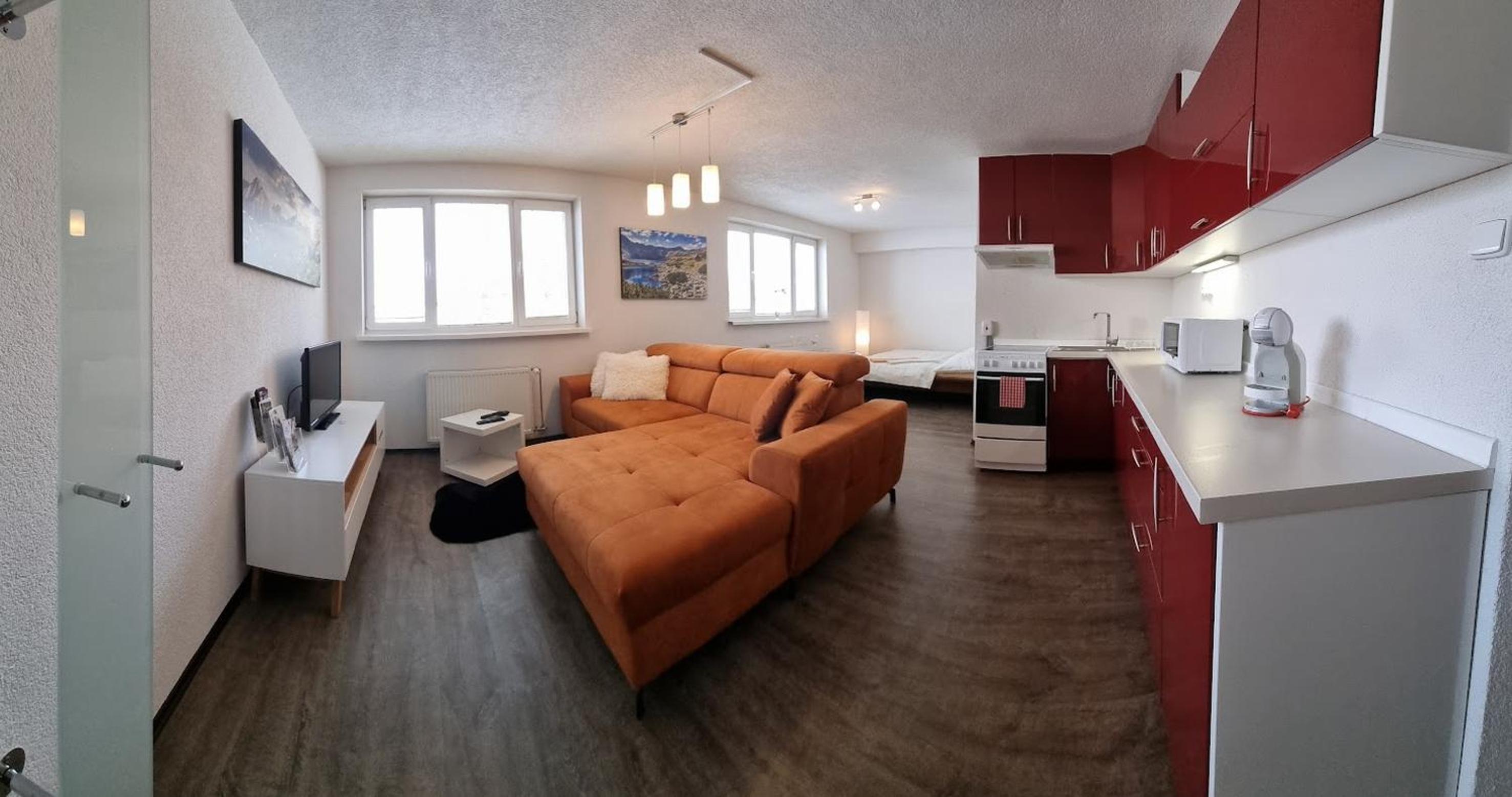 Apartmany Tilia