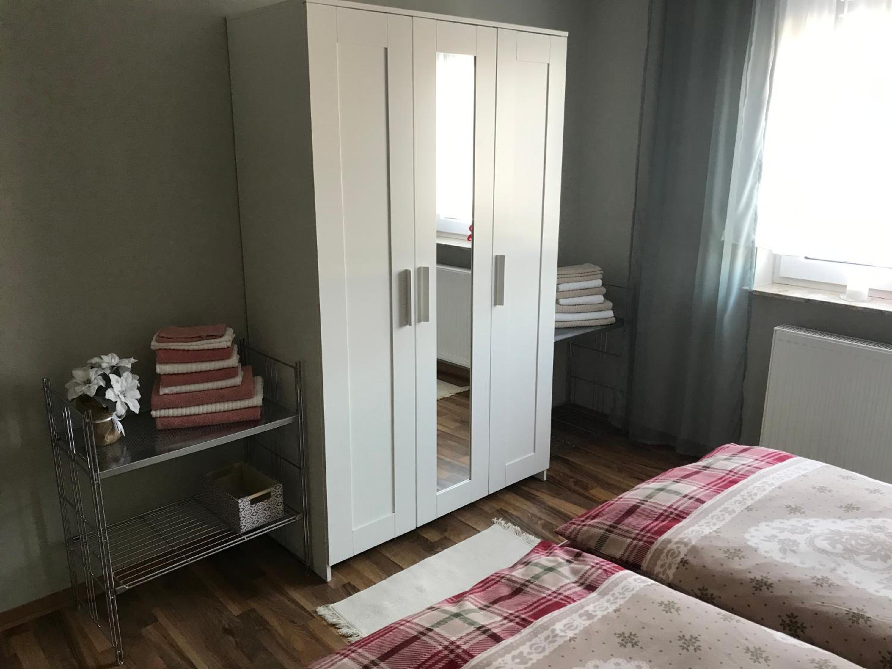 Ferienwohnung Von Paris view 3