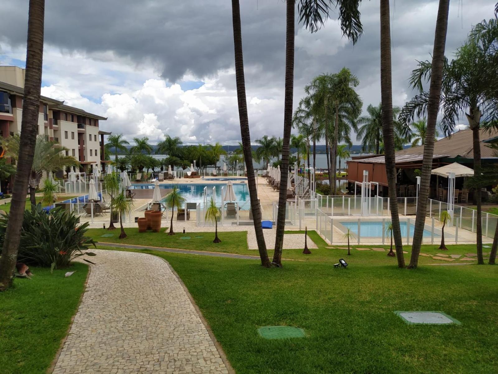 Apartamento Life Resort Brasília