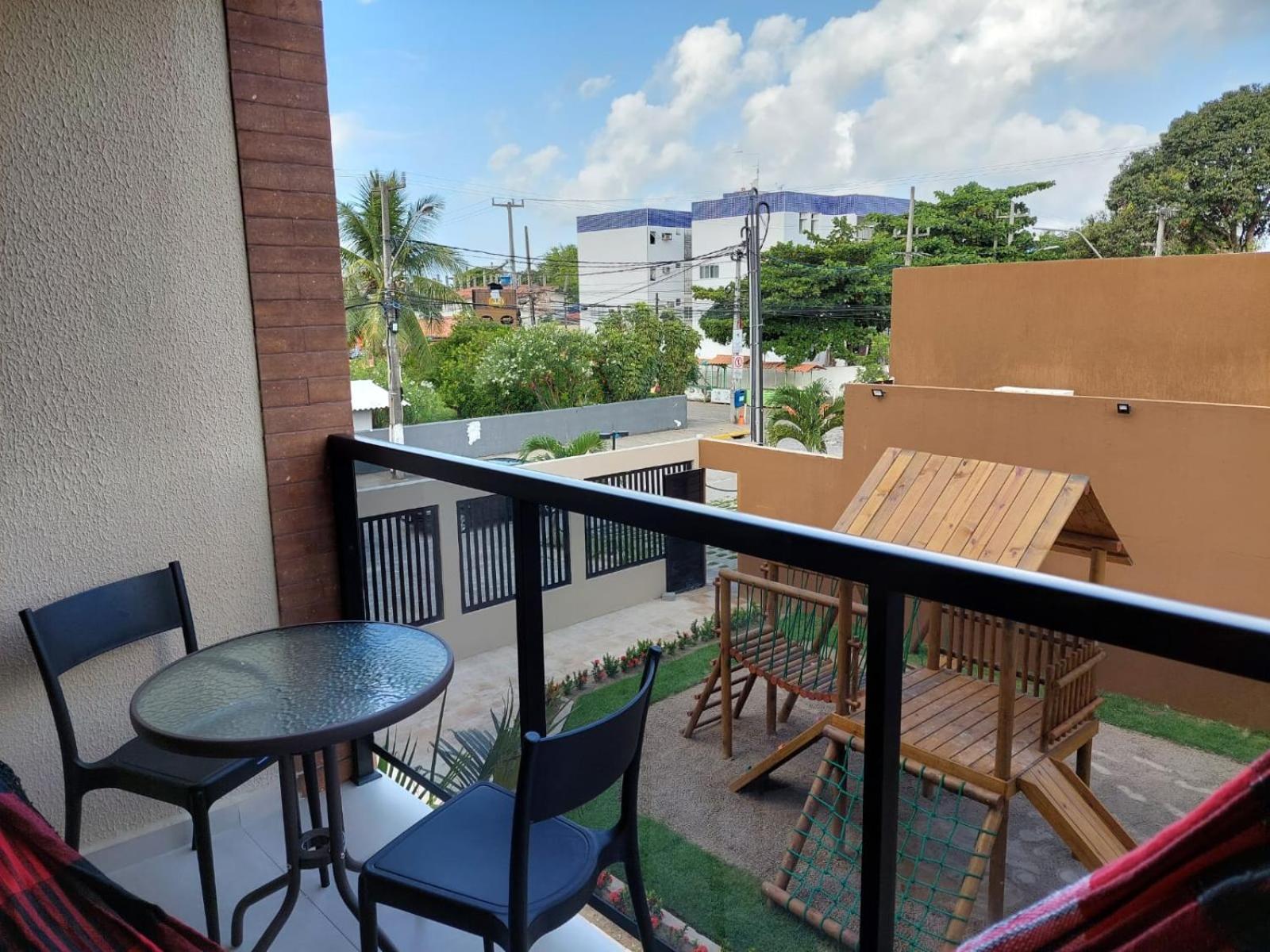 Flat Casa da Praia