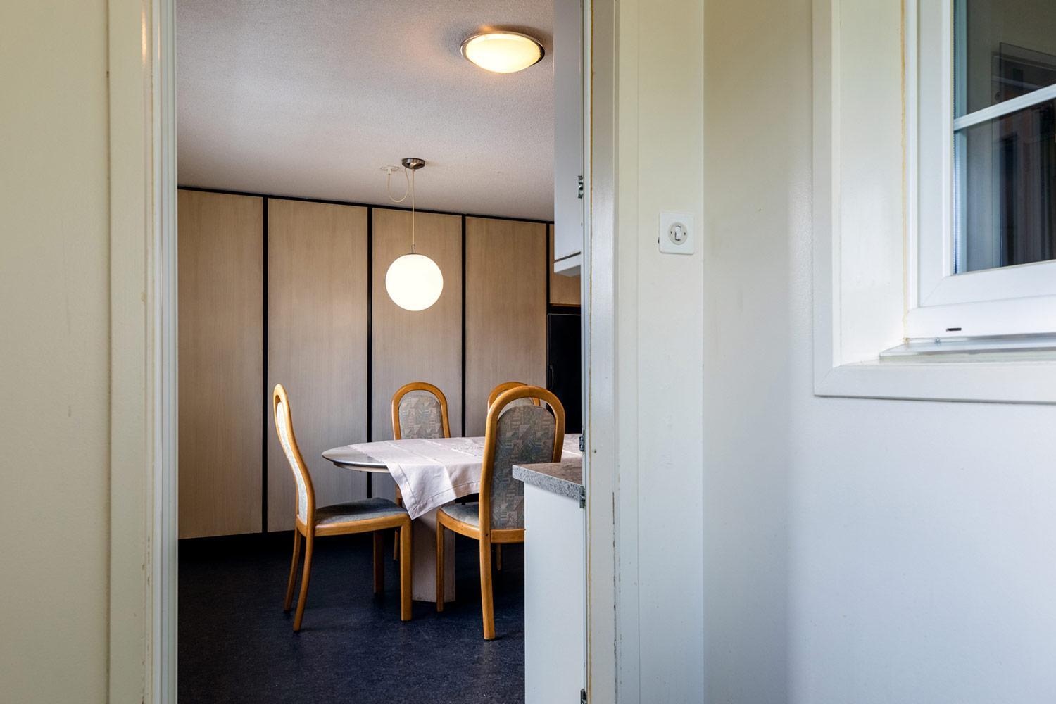 Blattenheimat - im traditionellen Appenzeller Haus