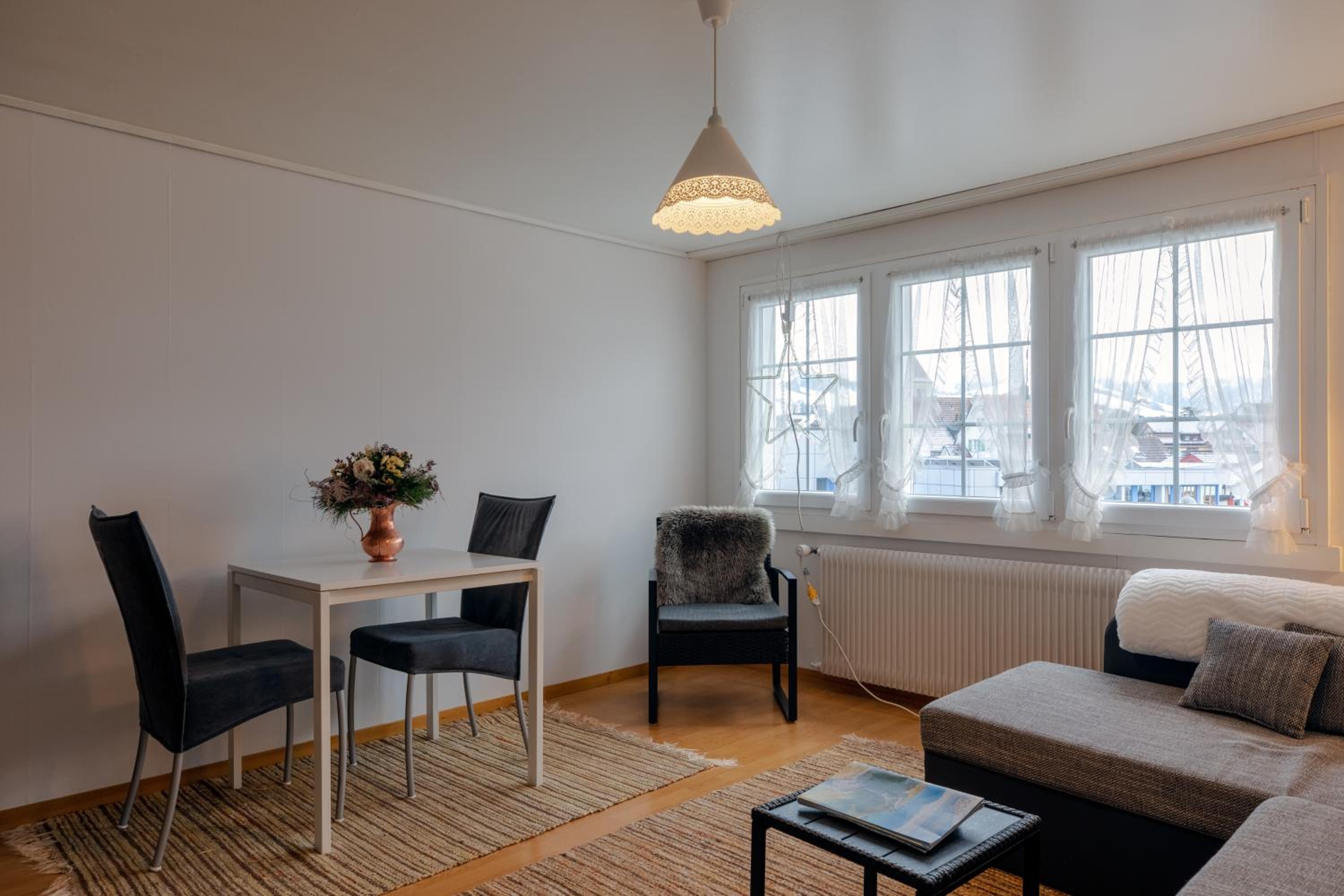 Blattenheimat - im traditionellen Appenzeller Haus
