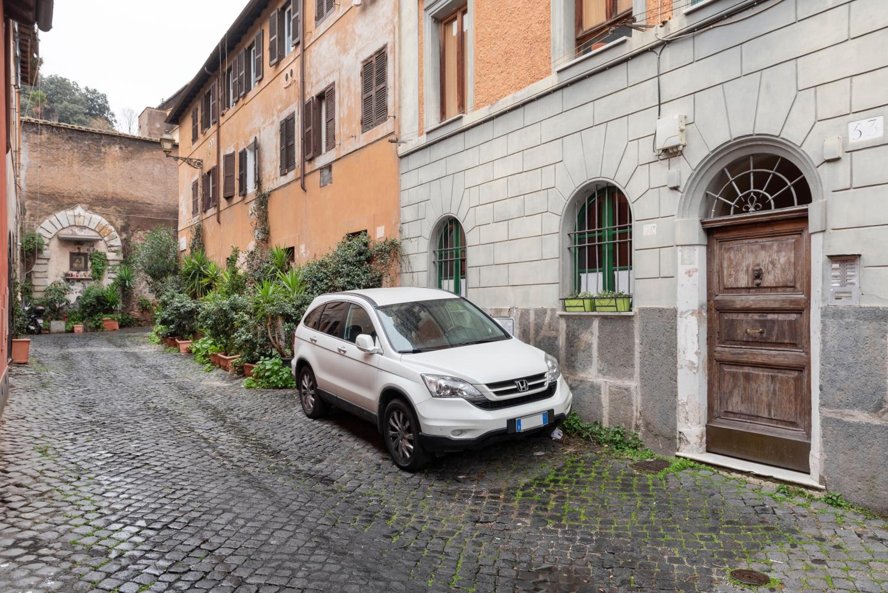 Trastevere 53