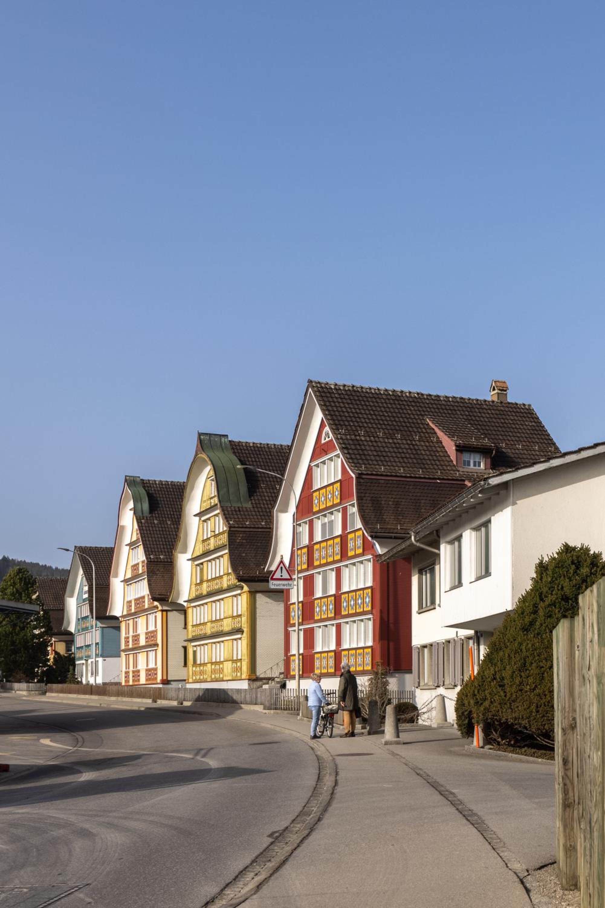 Blattenheimat - im traditionellen Appenzeller Haus