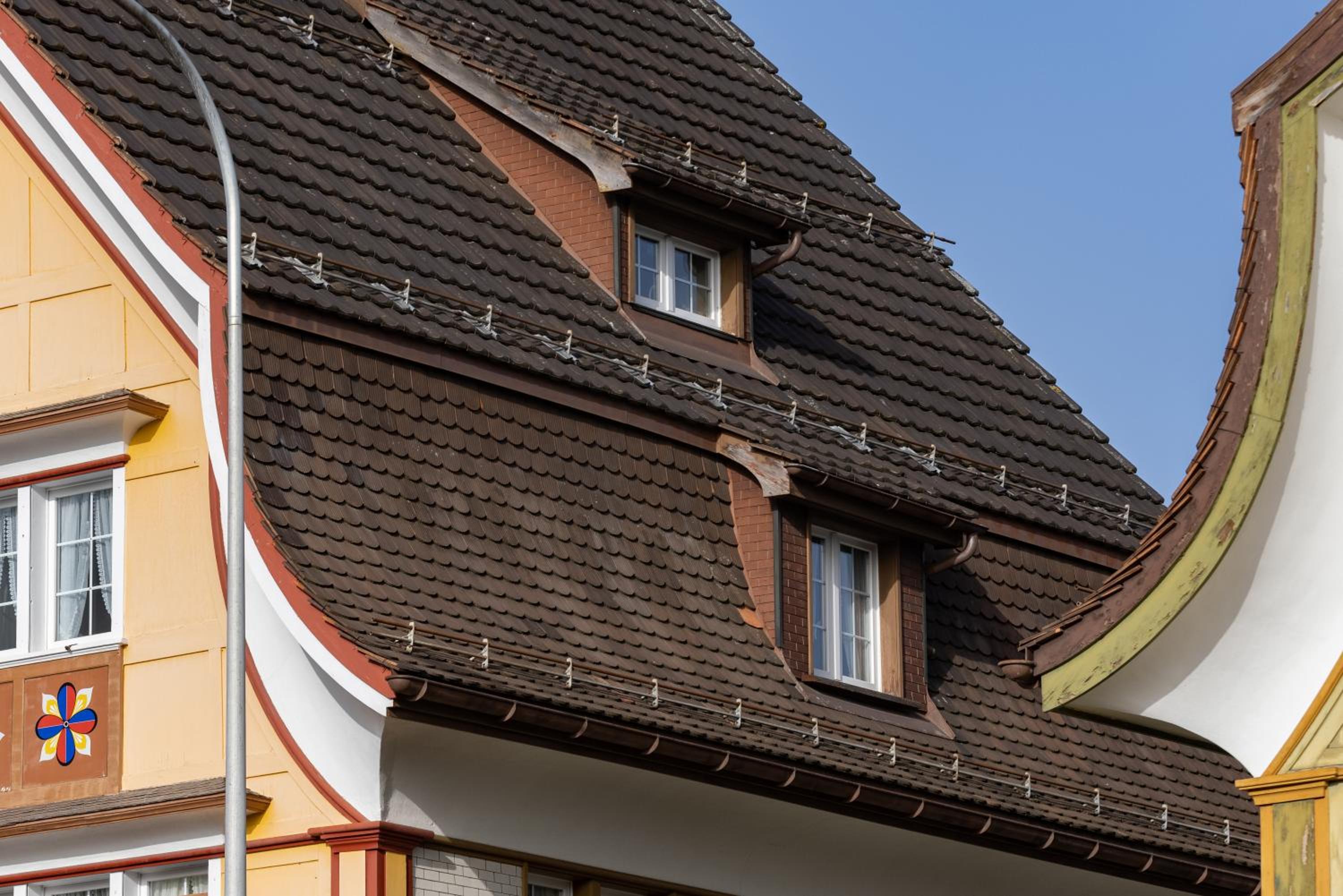Blattenheimat - im traditionellen Appenzeller Haus