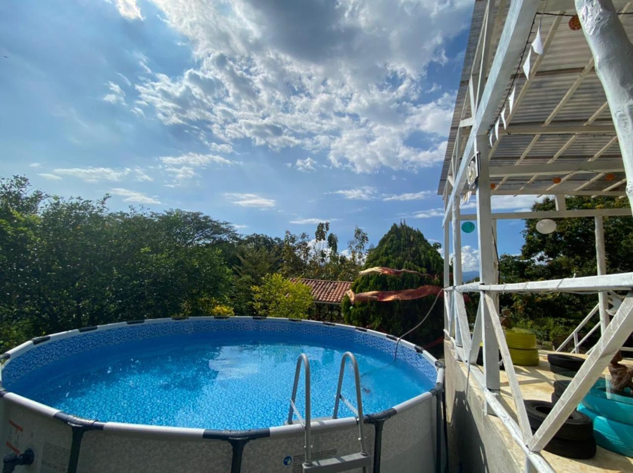 Finca Sopetrán Antioquia