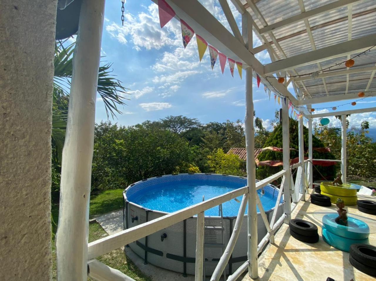 Finca Sopetrán Antioquia