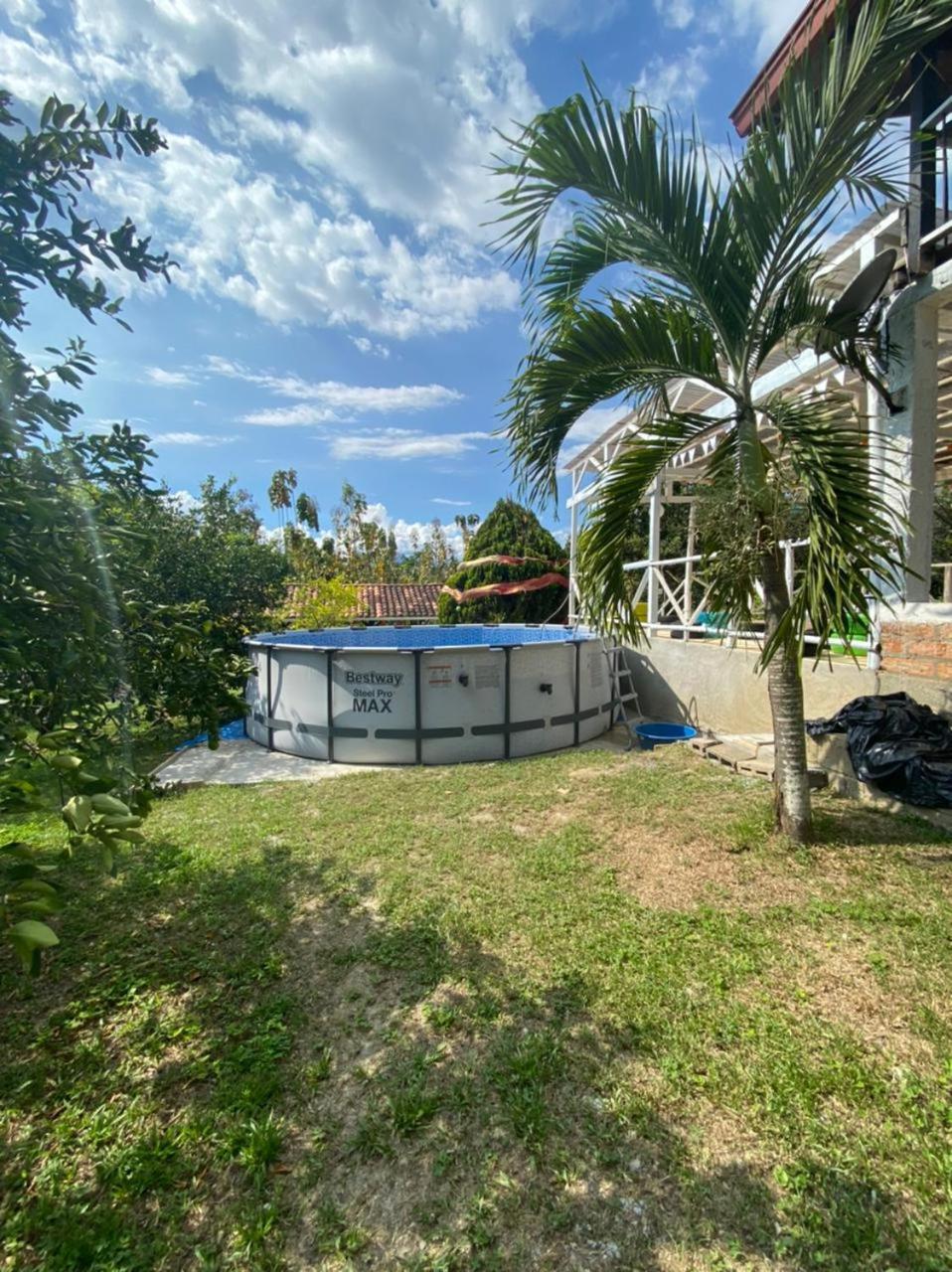 Finca Sopetrán Antioquia