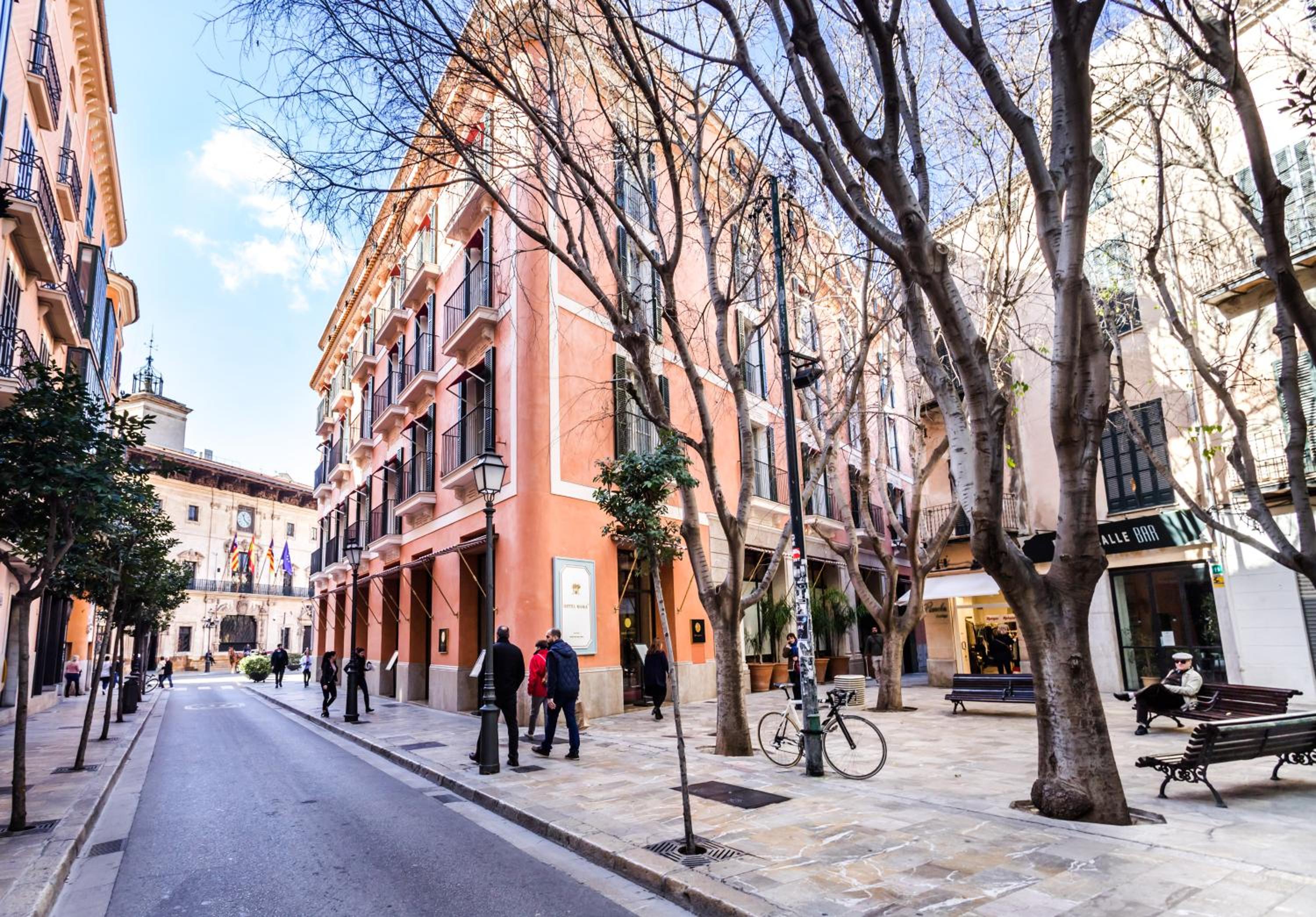 Mallorca Suites - Turismo de Interior