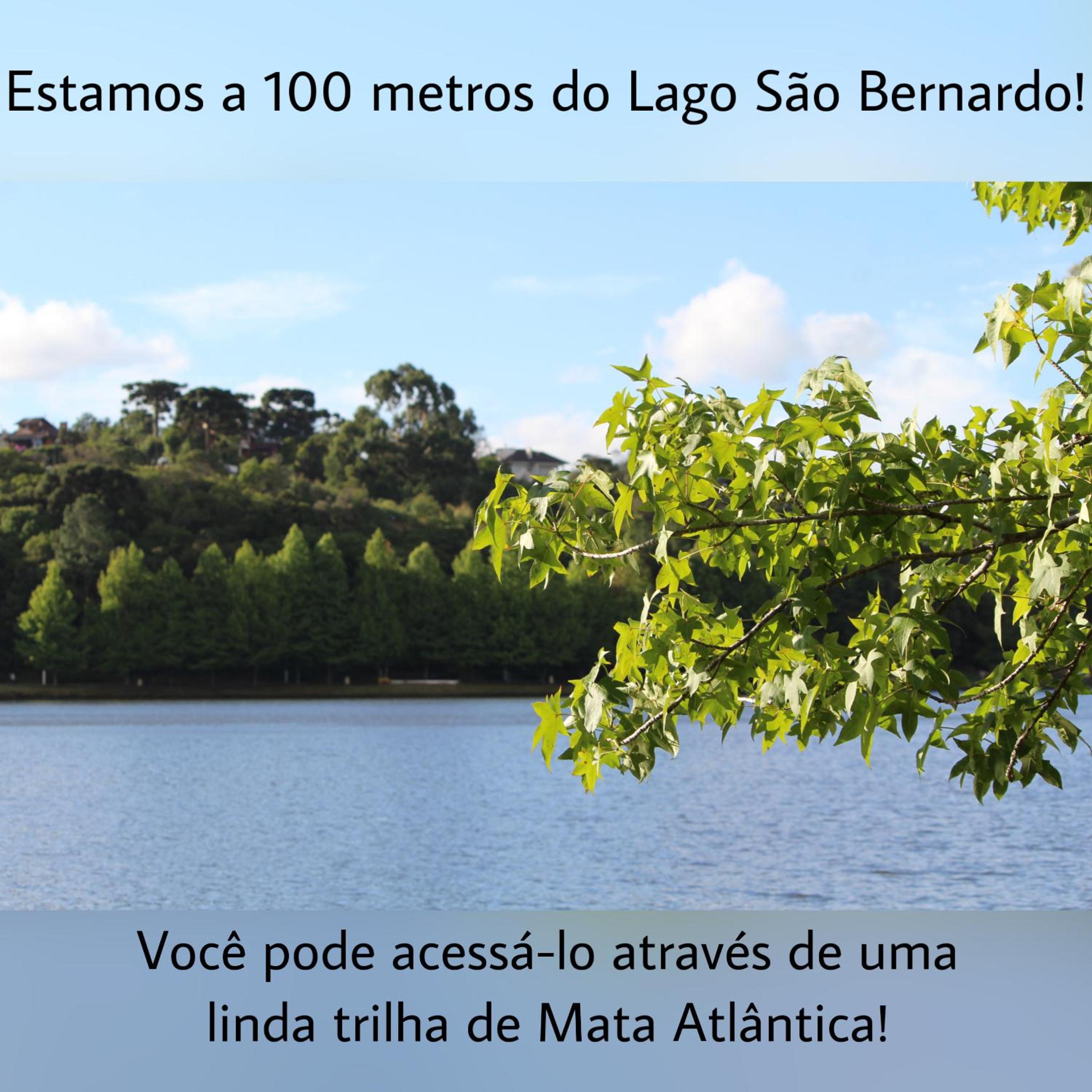 Quintal do Lago