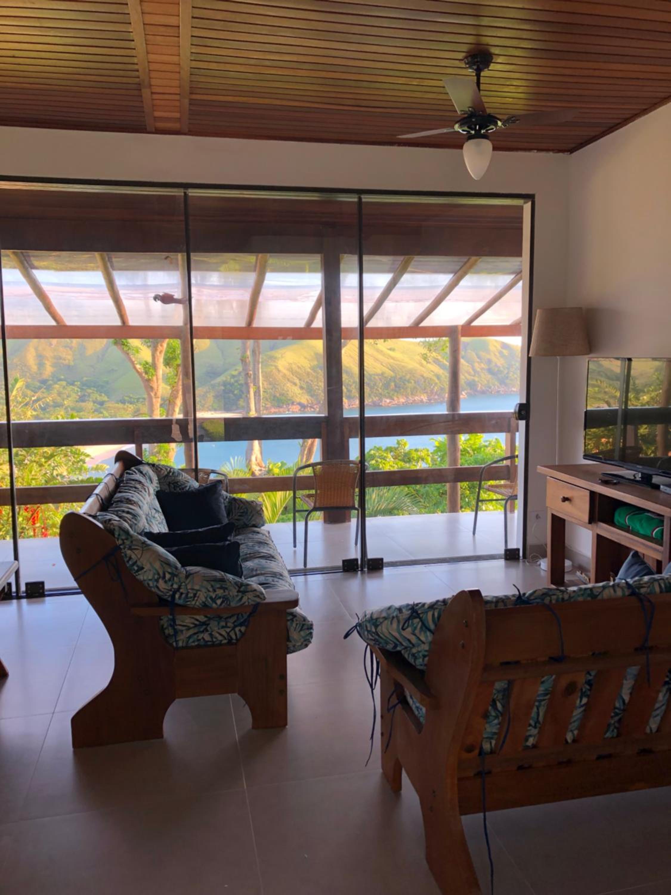 Casa praia vista mar ttg