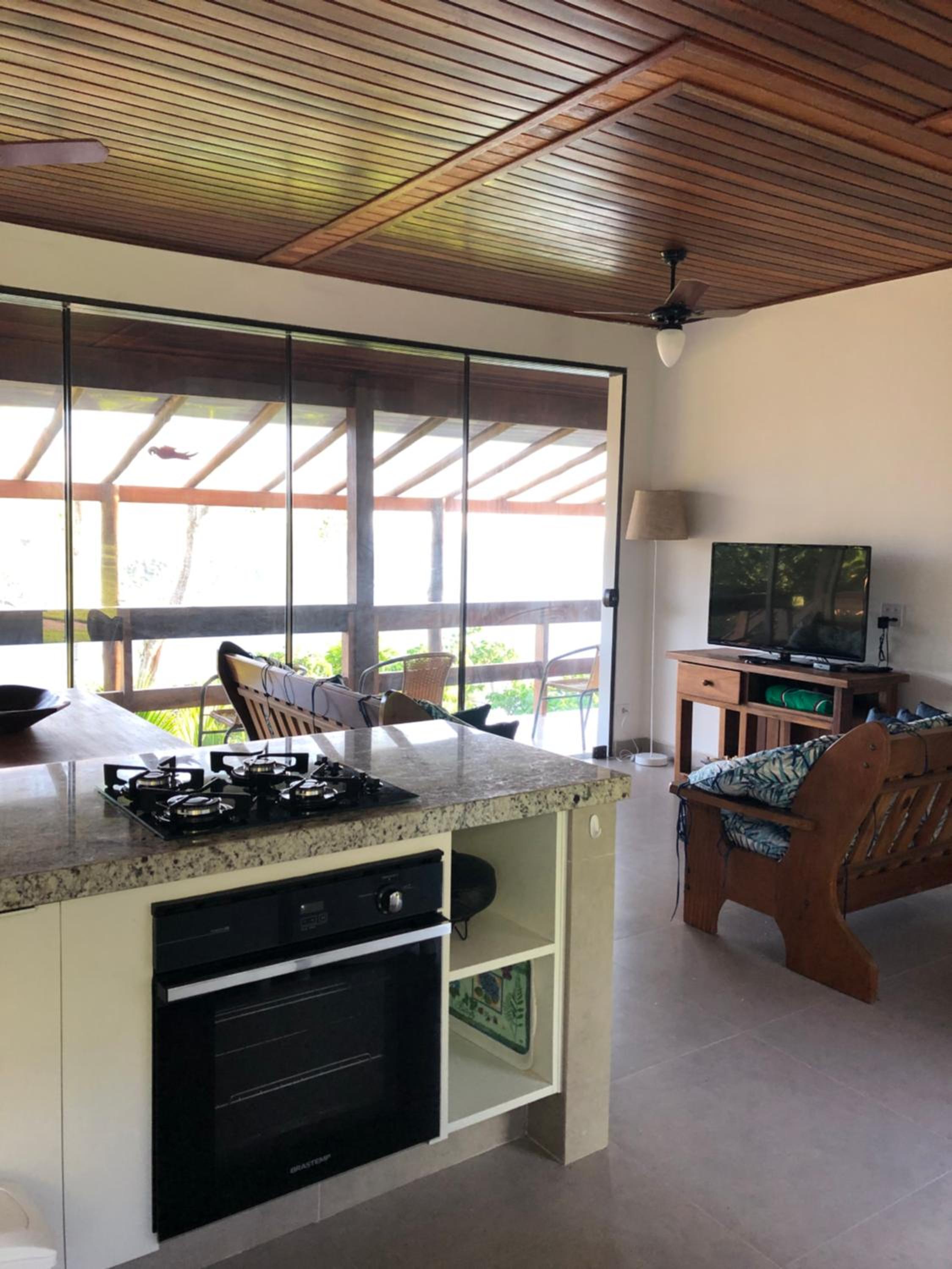 Casa praia vista mar ttg
