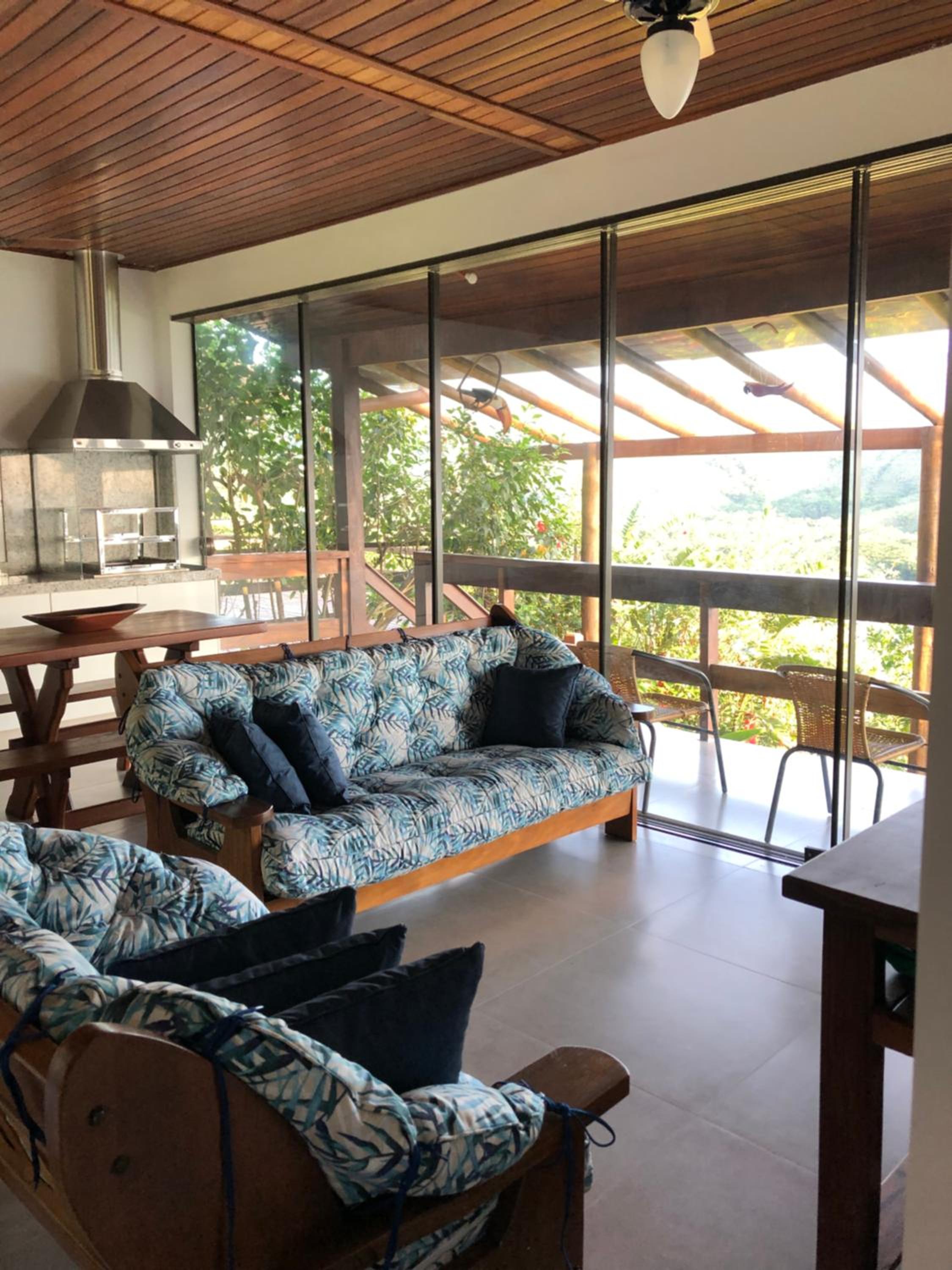Casa praia vista mar ttg
