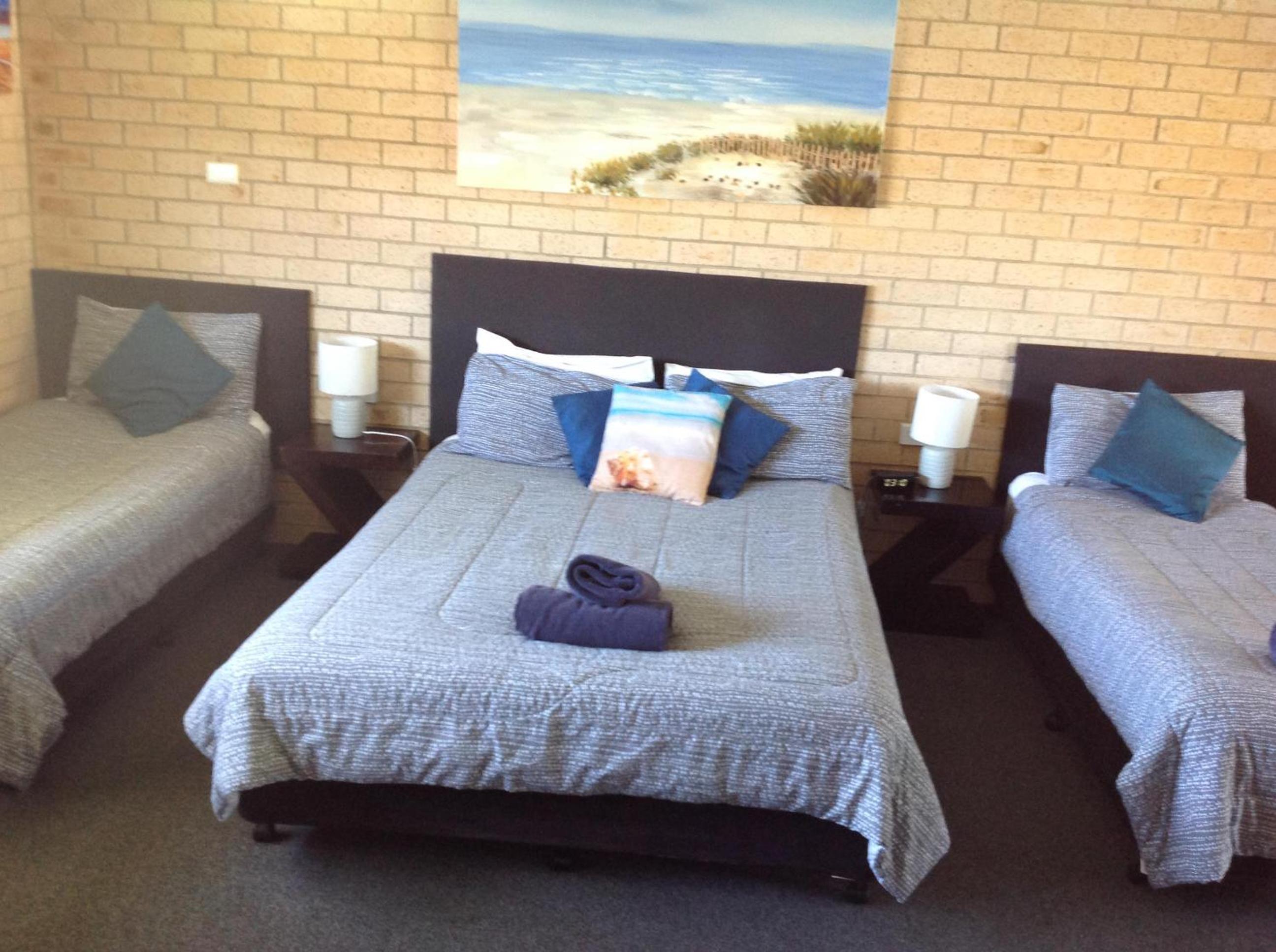 Avlon Gardens Motel