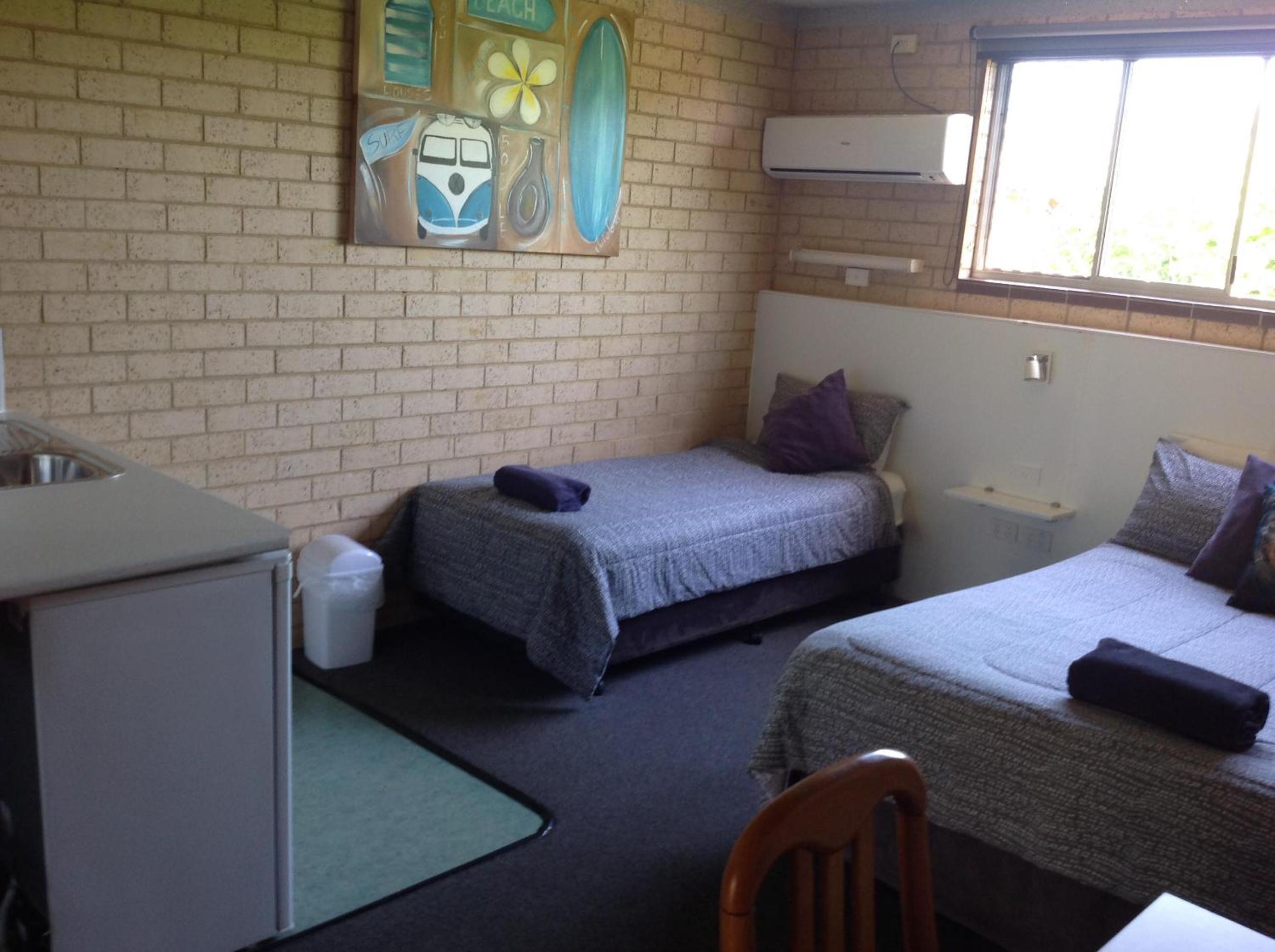 Avlon Gardens Motel