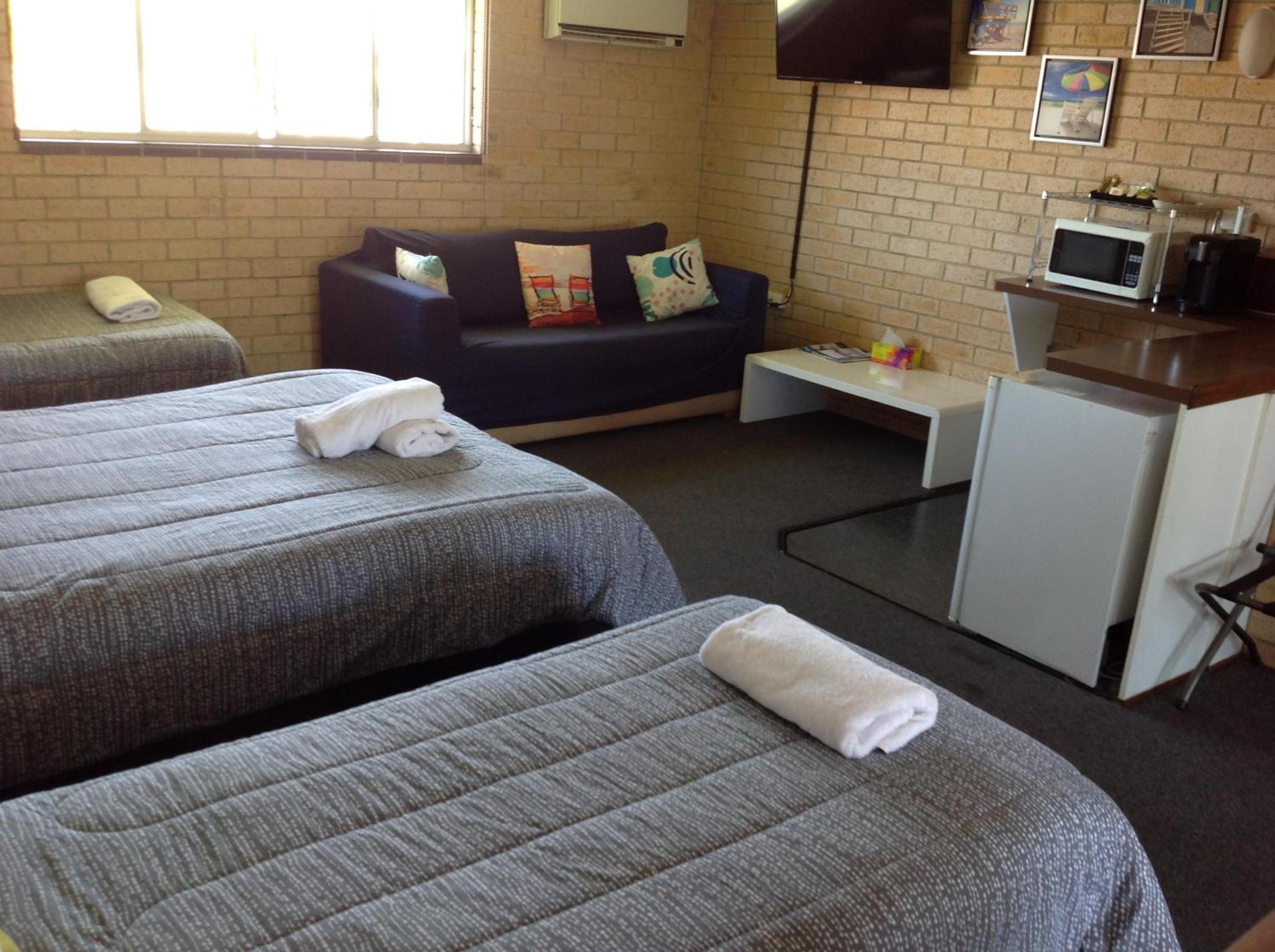 Avlon Gardens Motel