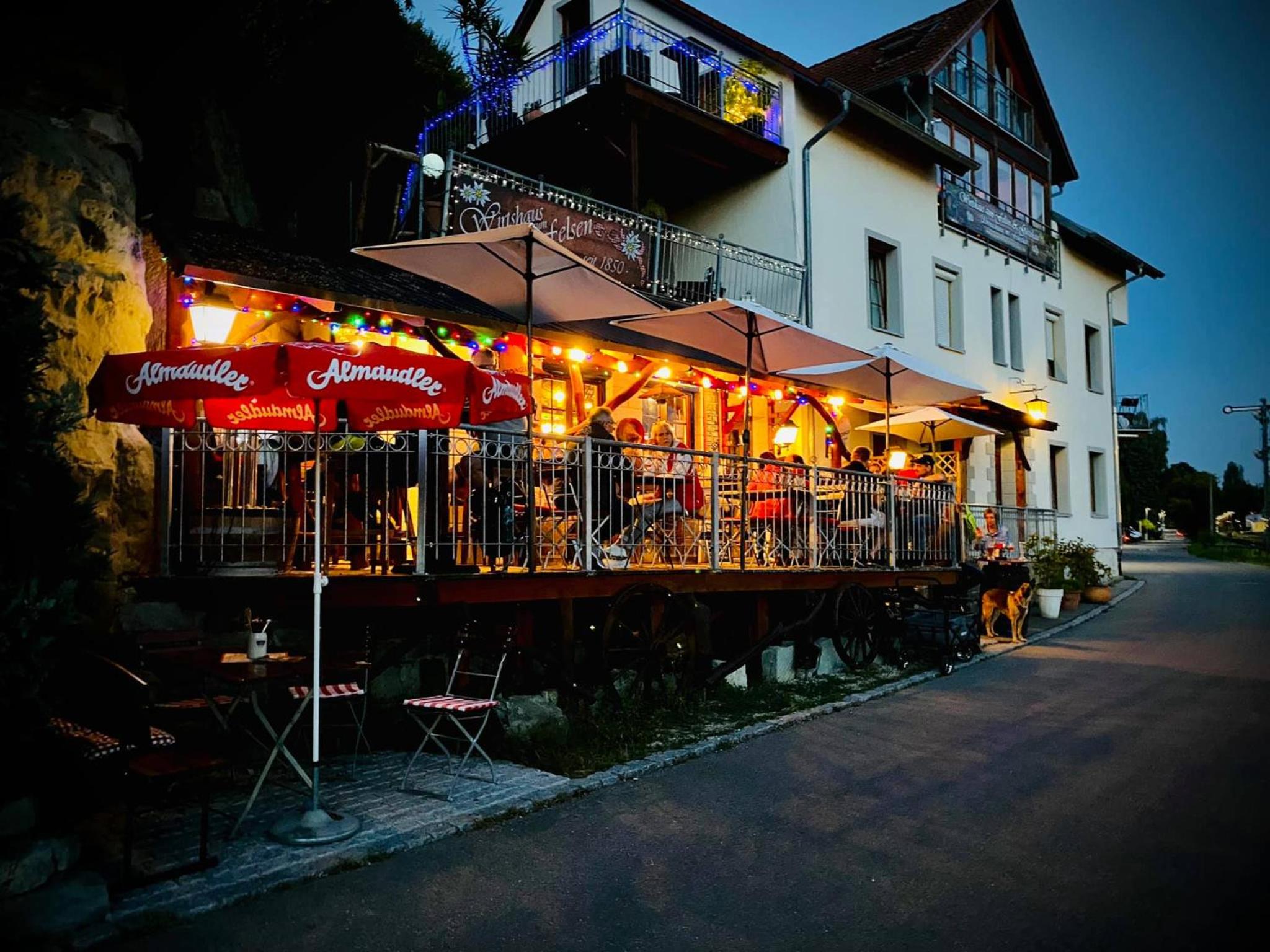 Gästehaus zum Felsen, photo 63