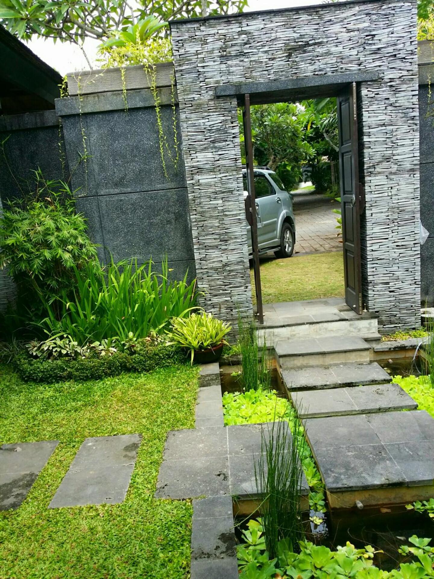 Villa Buddha Umalas view 3
