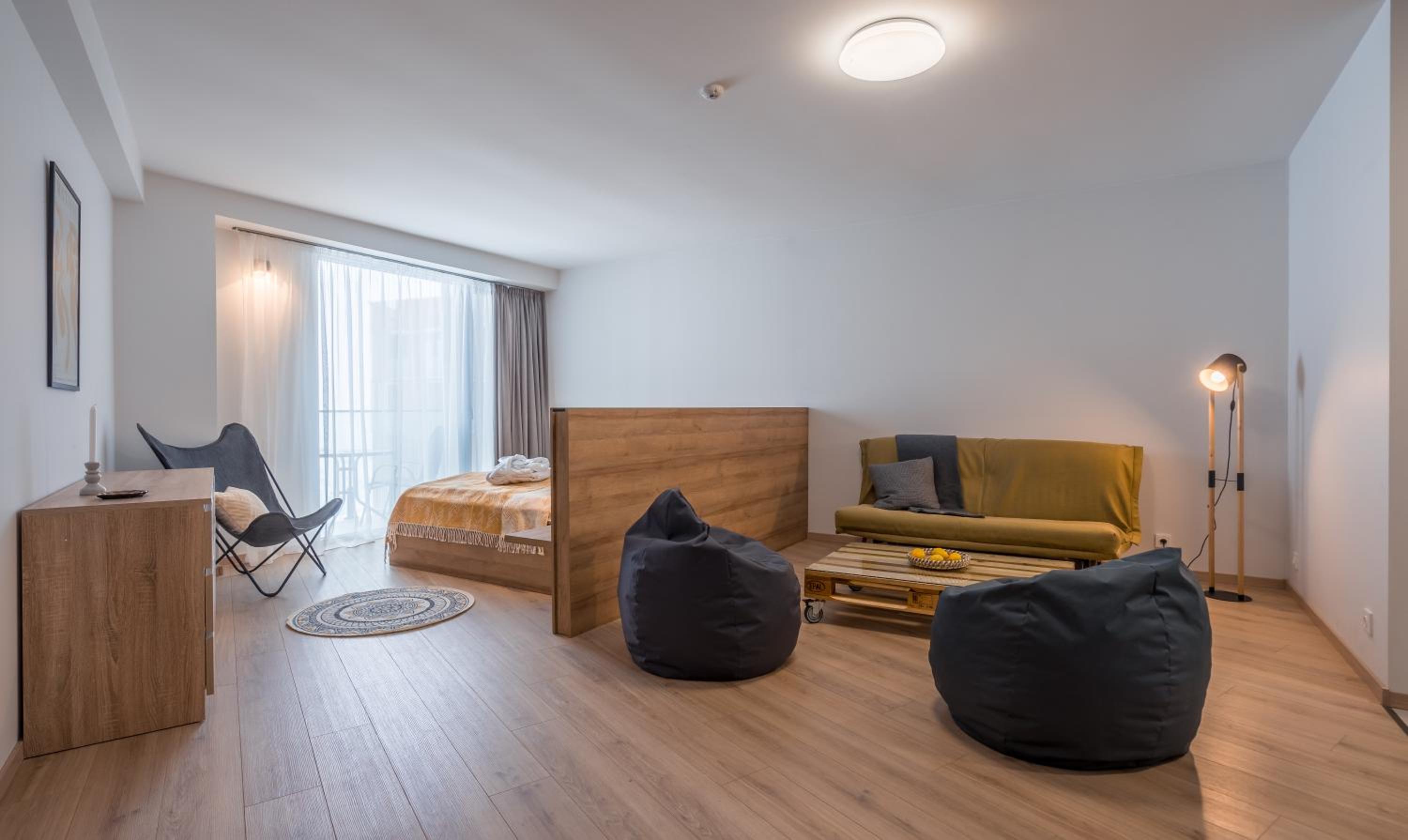 New Gudauri Atrium Suite 443 view 2