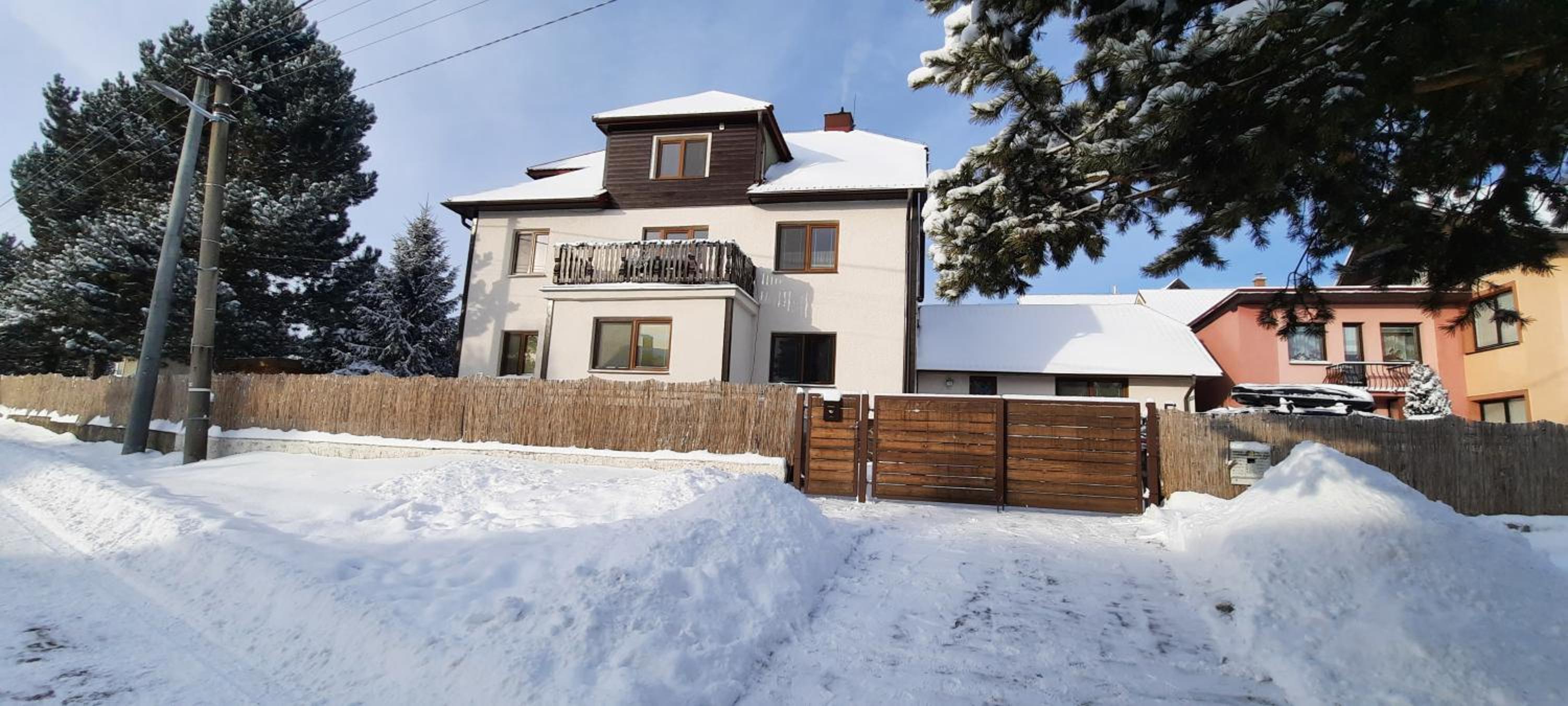 Privát Tatry Štrba Vysoké Tatry